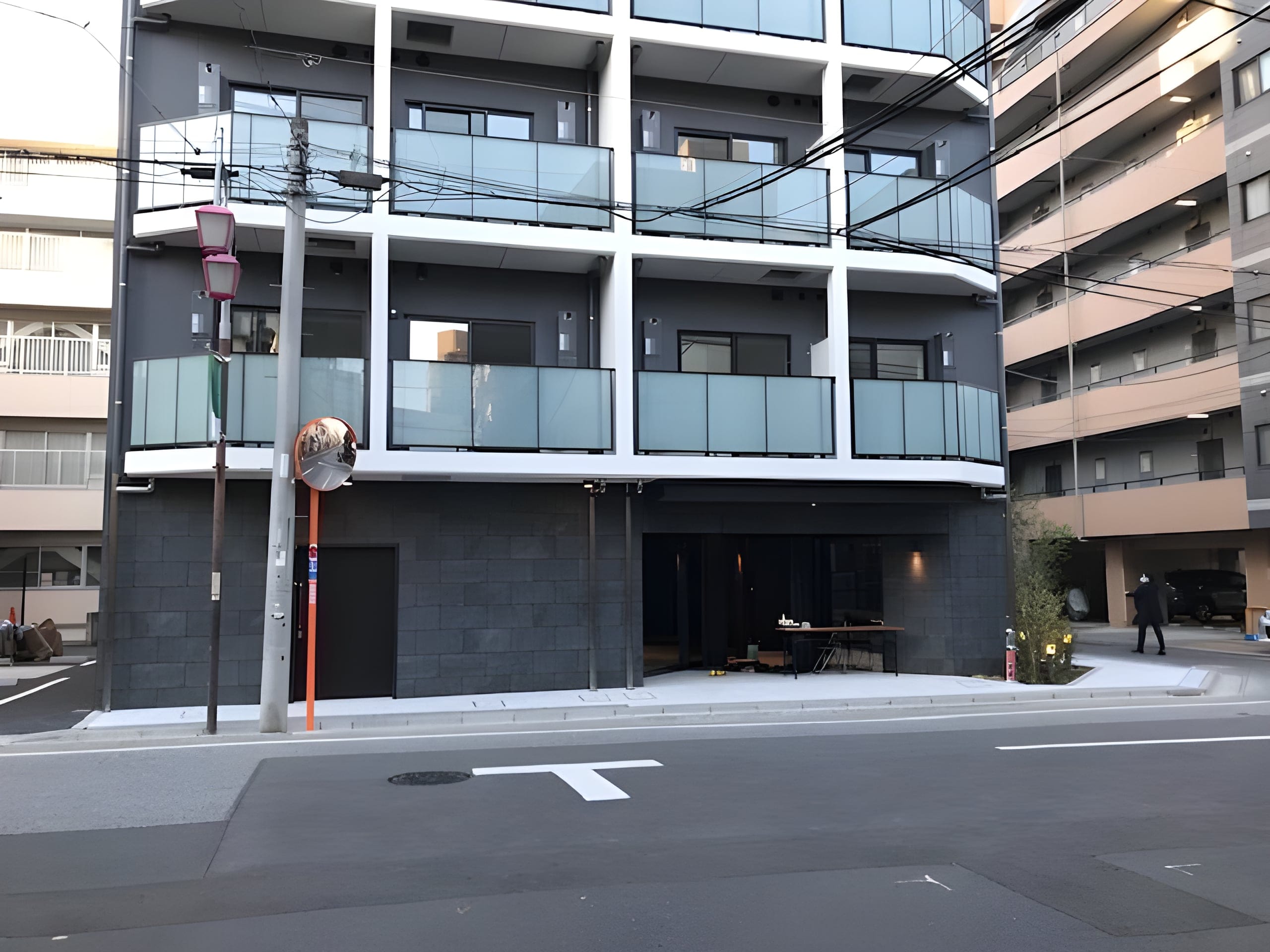 S-RESIDENCE王子east 902
