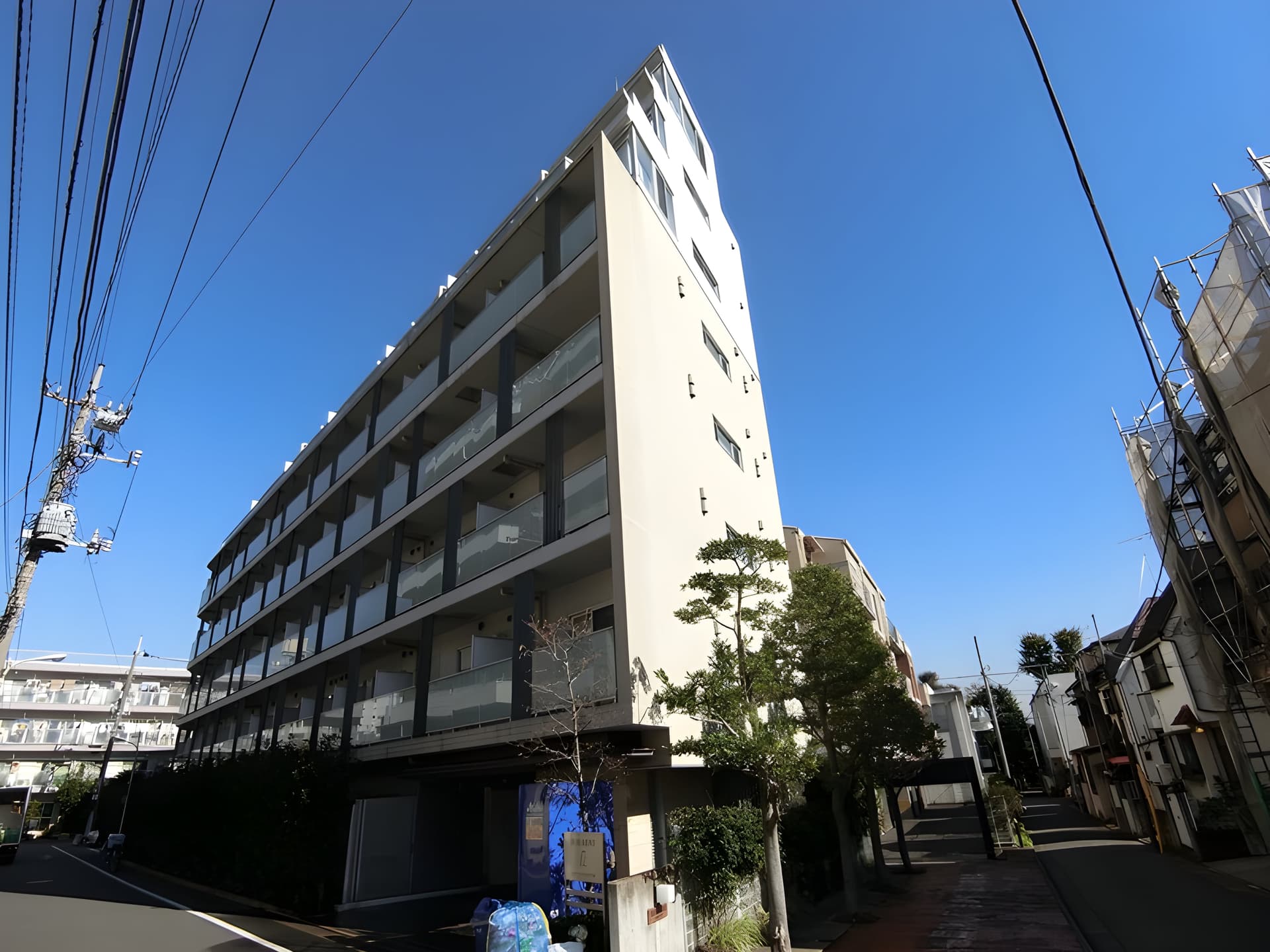 レジデンス雪谷大塚 0508