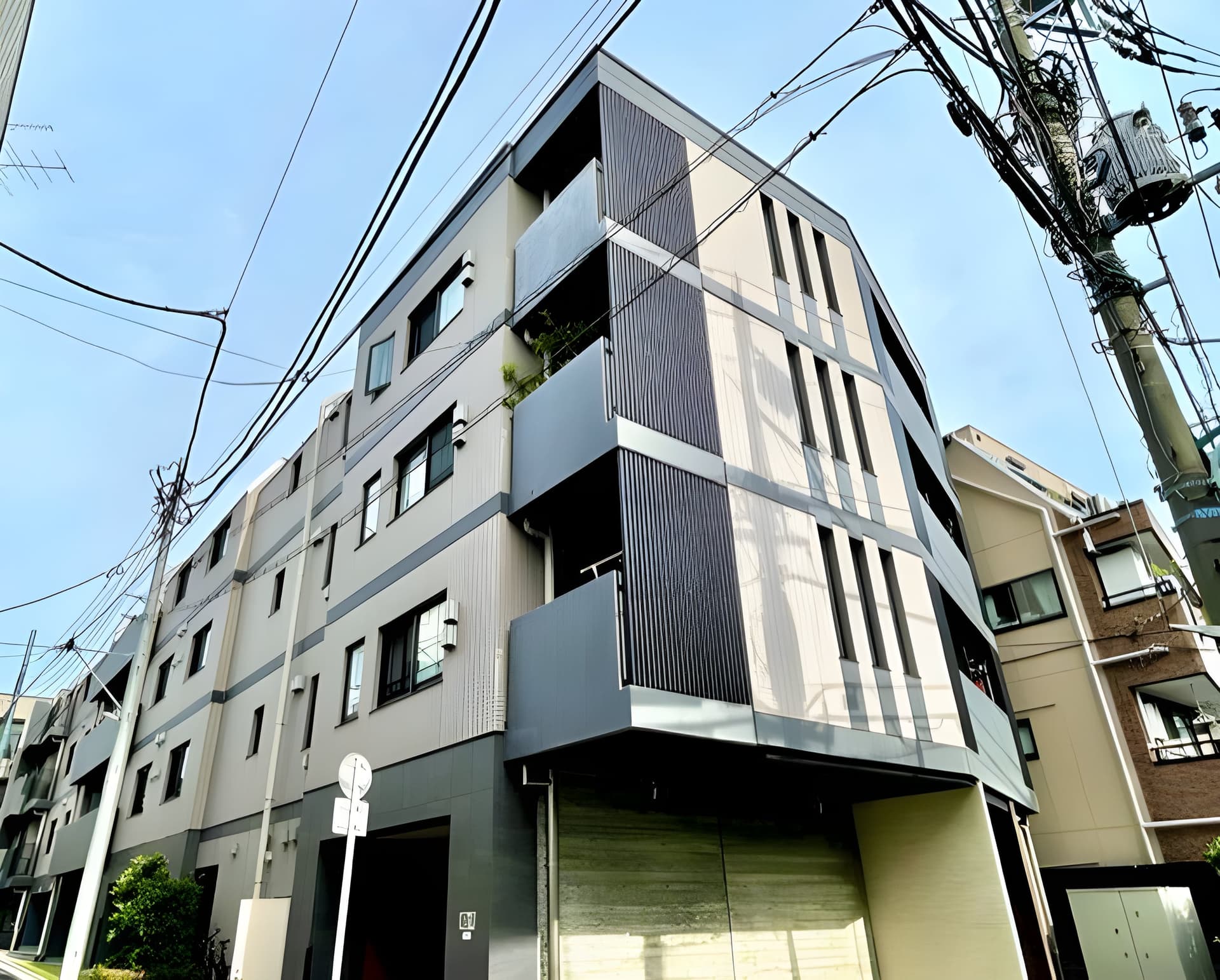 レジディア西小山 0215