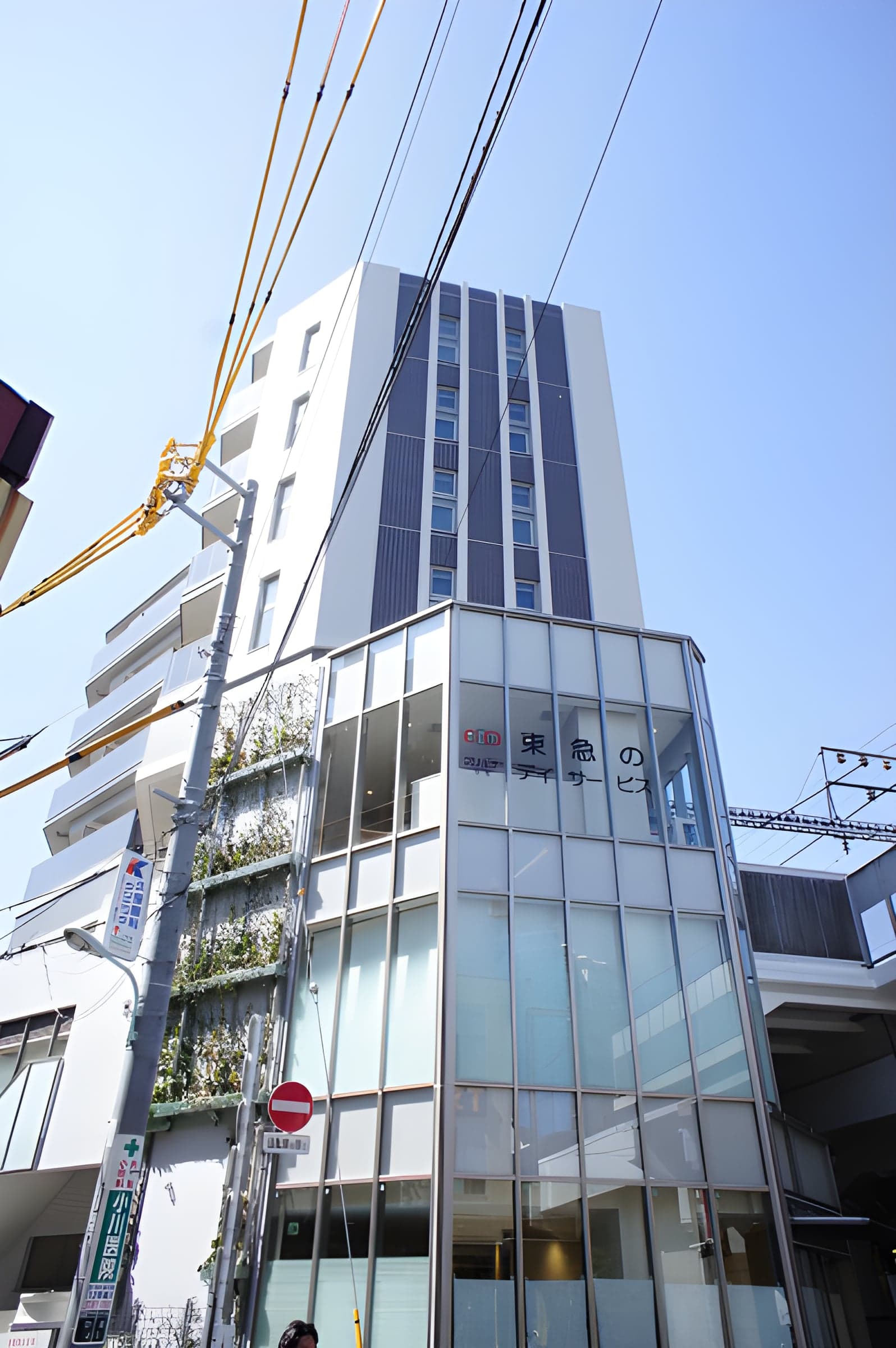 スタイリオ中延駅前 608