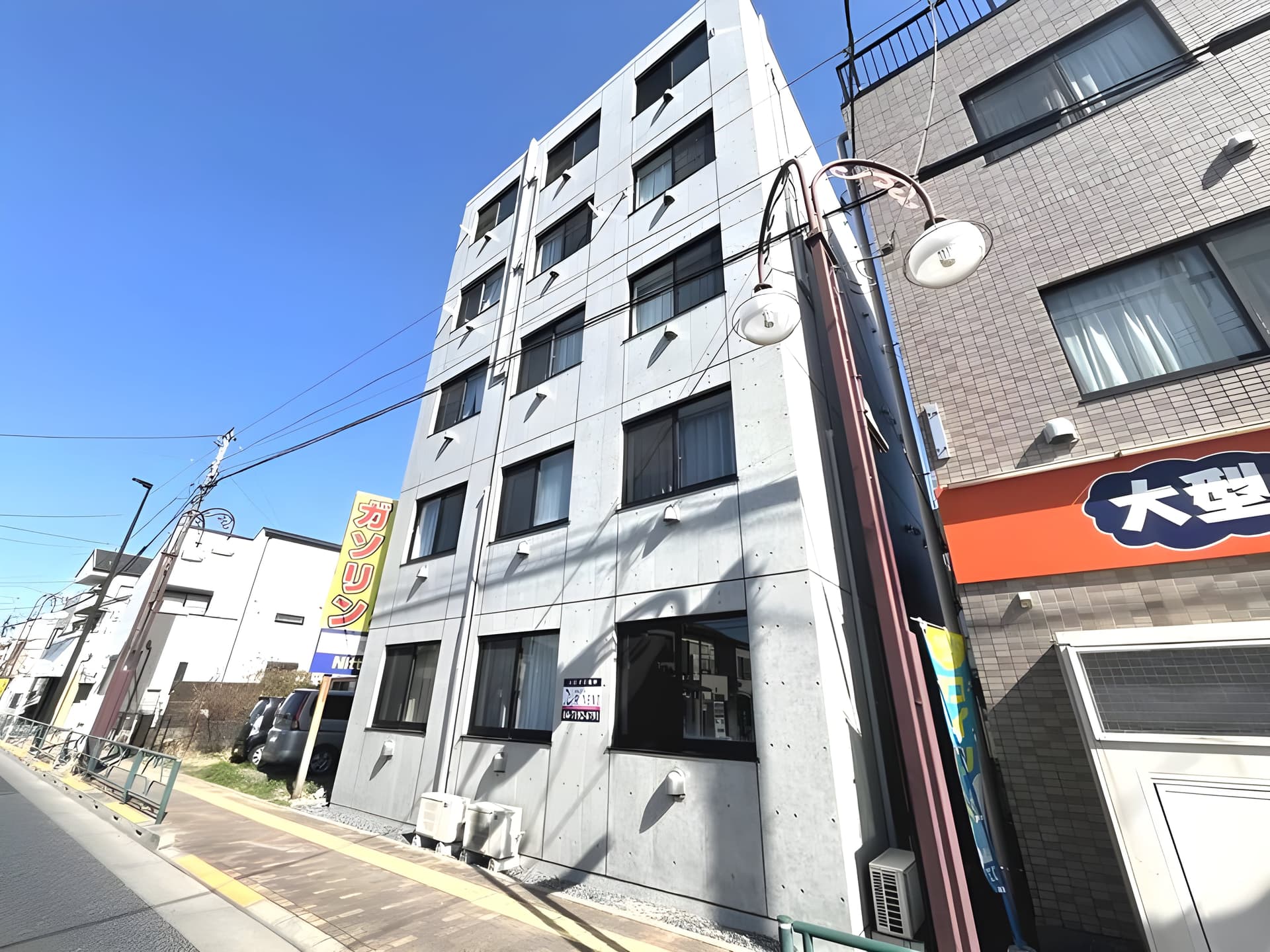 リーリオ堀切 403