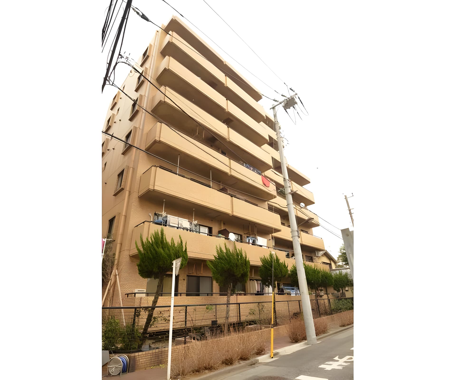 綾東ヴィレッジ壱番館 304