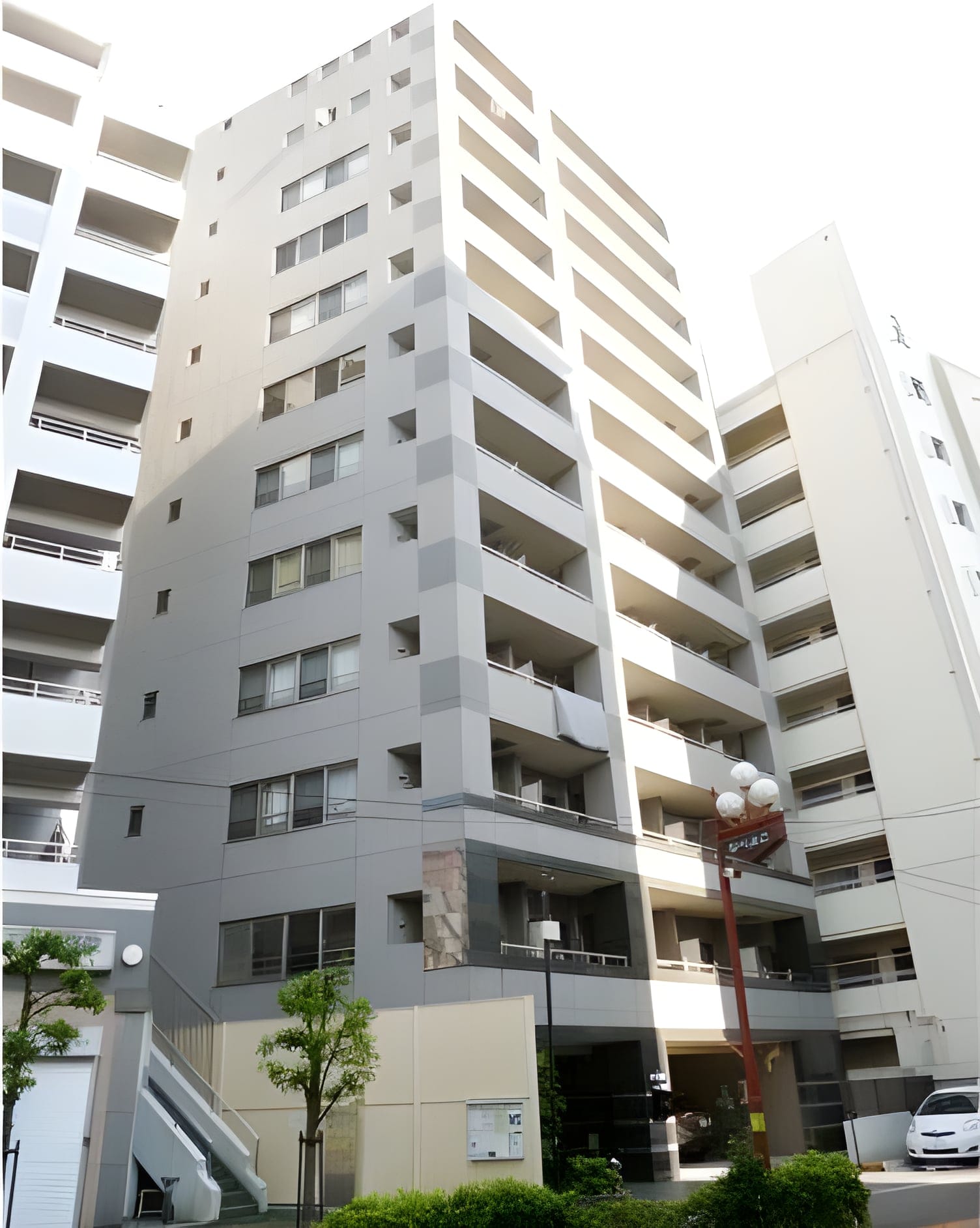 シンシア新中野 901