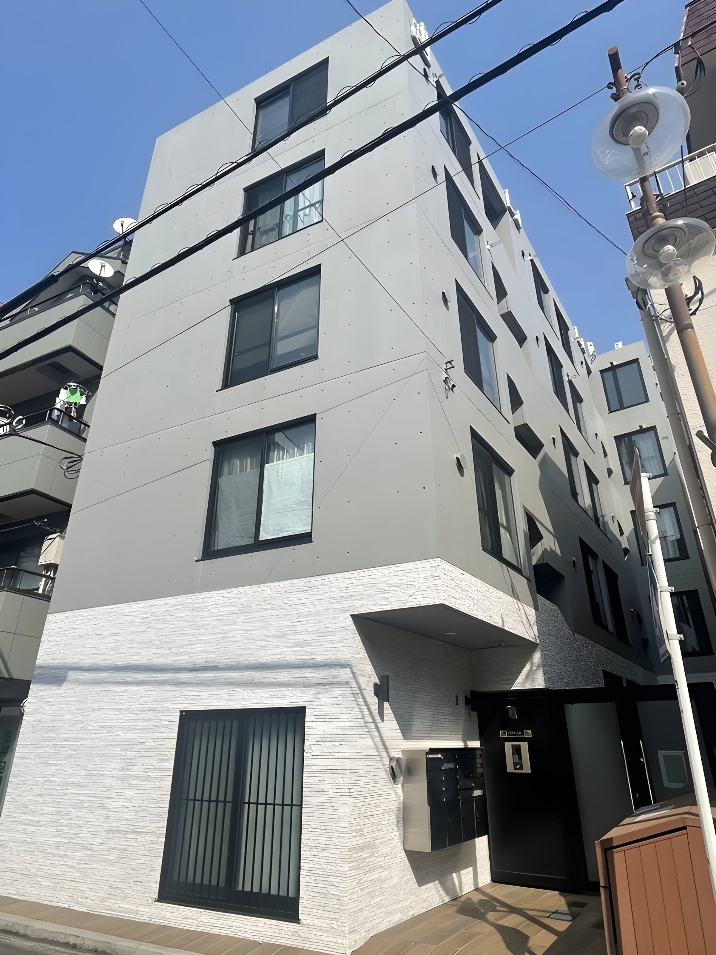 ハレレア横浜反町 302