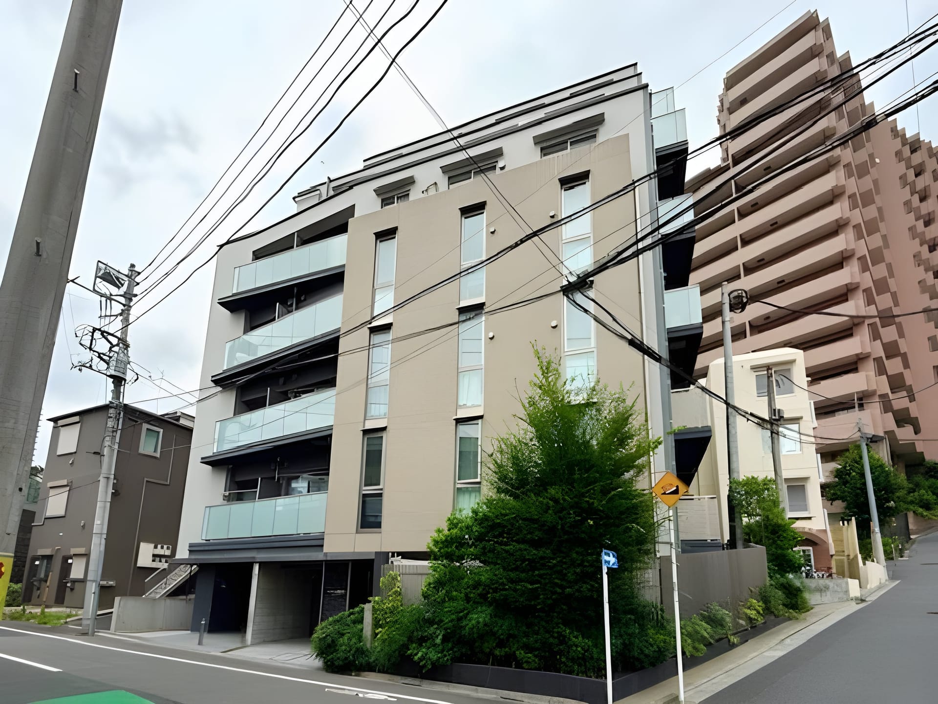 Brillia ist 文京茗荷谷 407