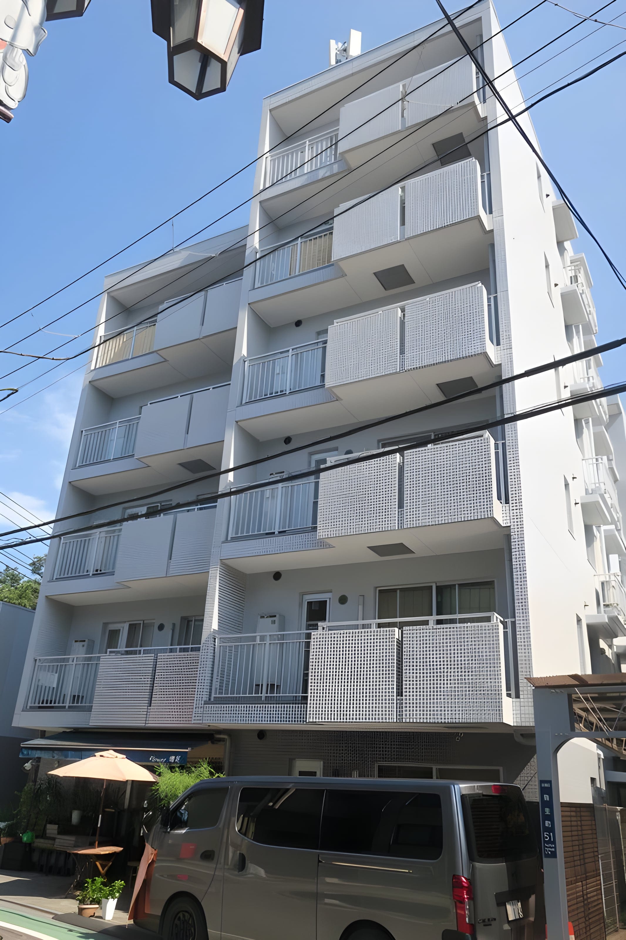 クレセール中板橋 105