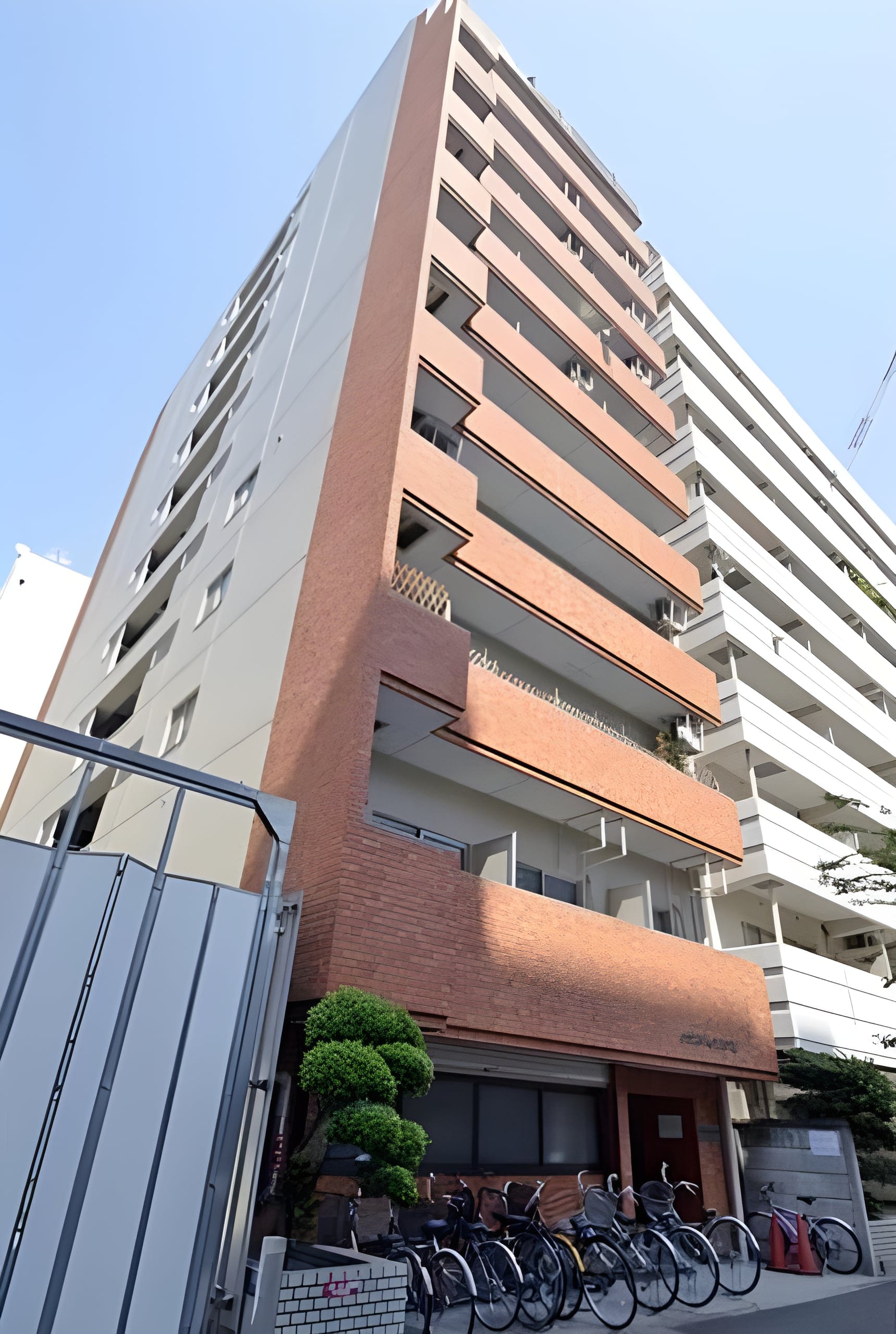 グランドハイツ八丁堀 602