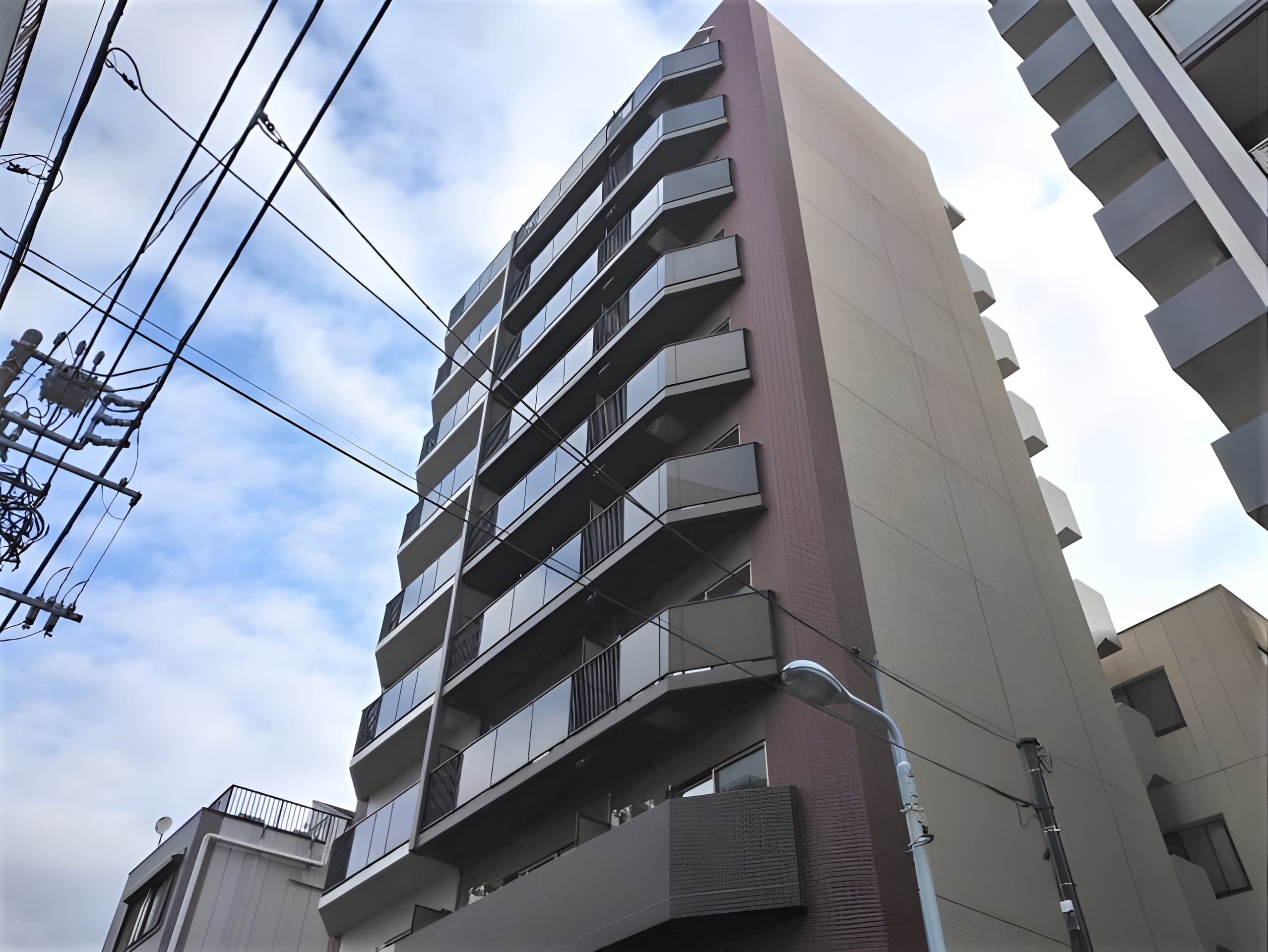 マキシヴ浅草 403