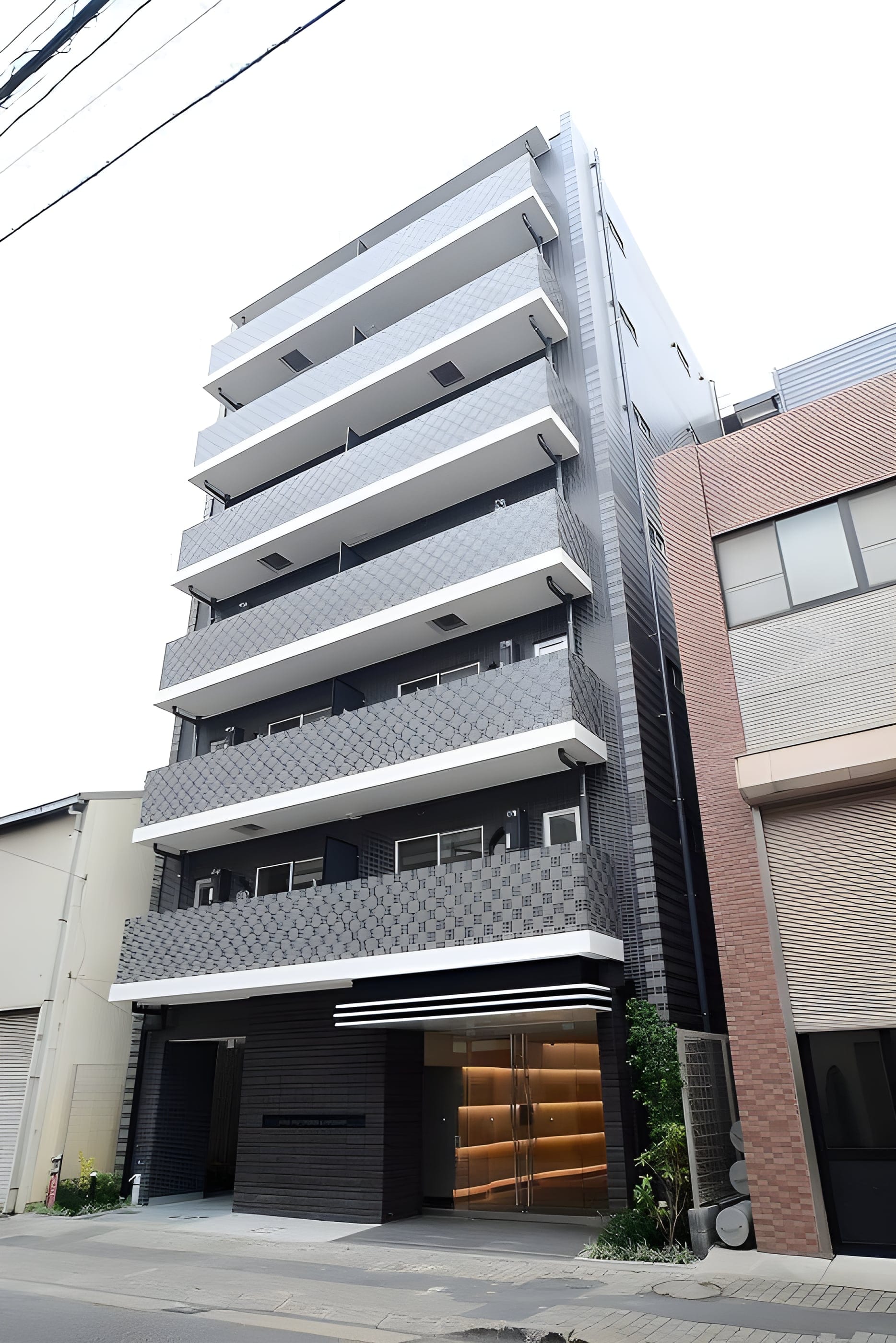 ステージファースト両国Ⅱアジールコート 305