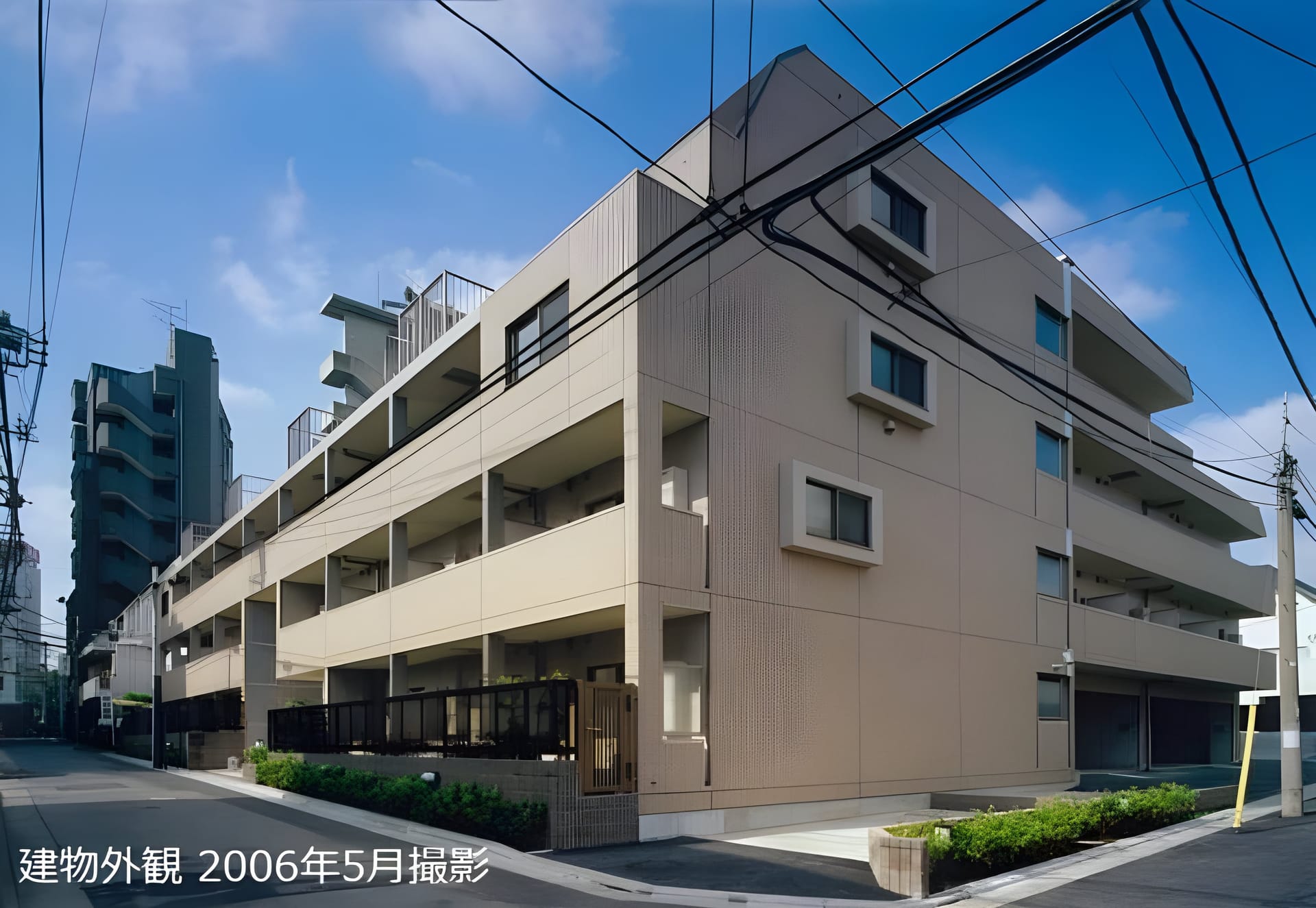 グランハイツ東中野 308