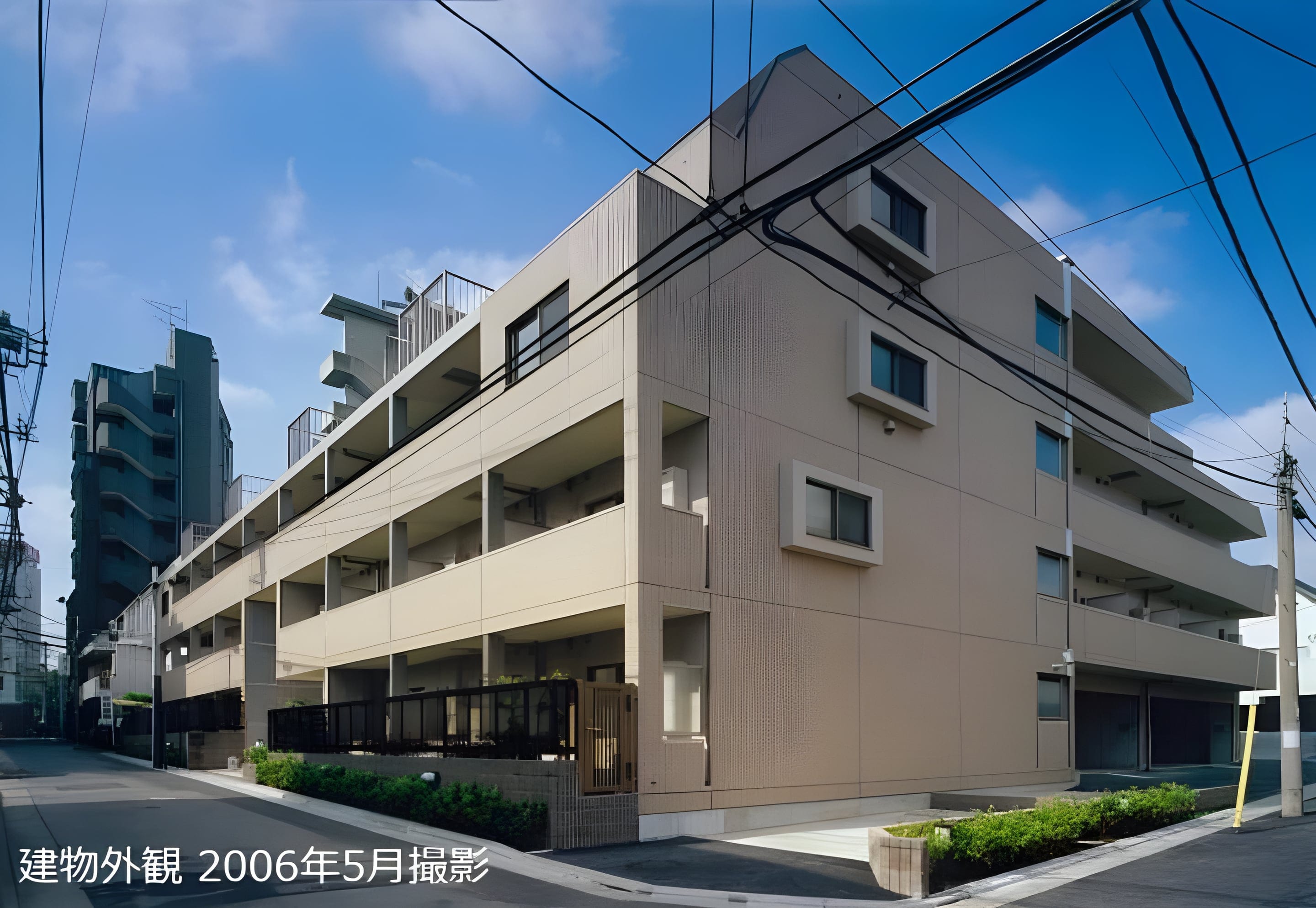 グランハイツ東中野 308