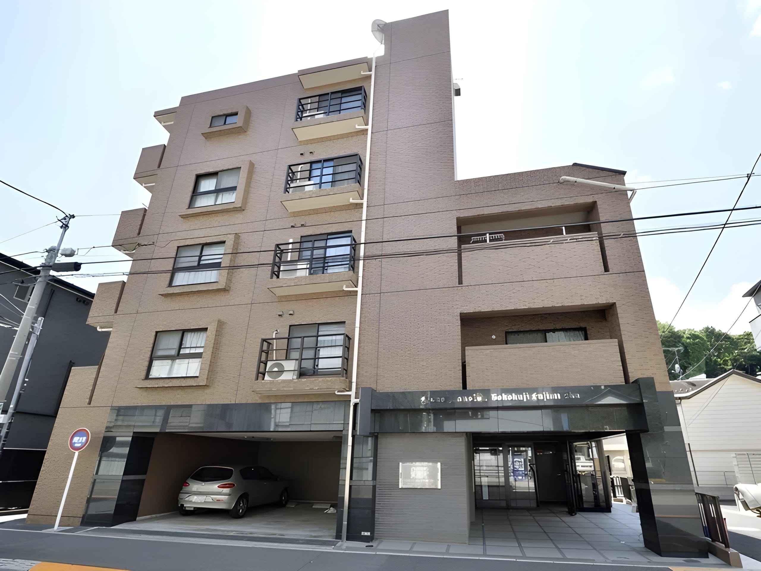 ライオンズマンション護国寺富士見坂 3F