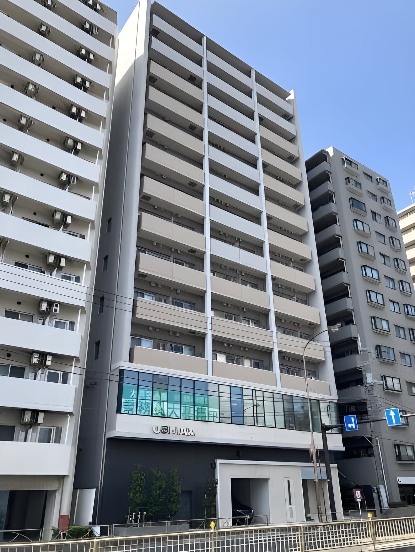 メゾンドアーク南大井 409