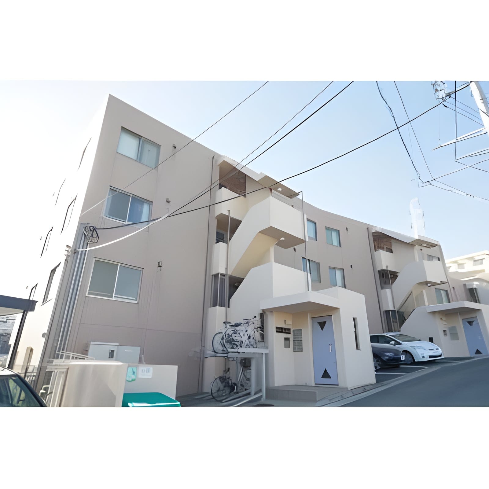 ルミエール妙蓮寺Ⅱ 301