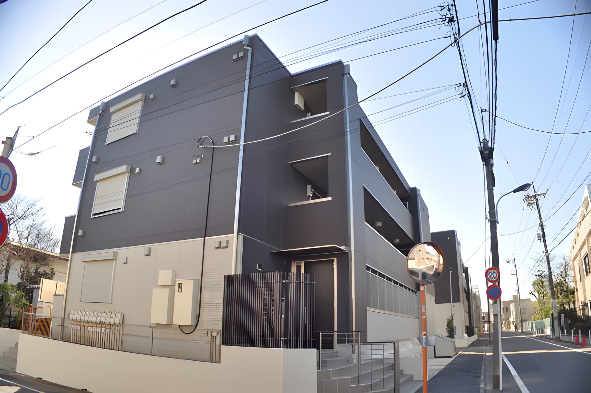 22−パーク テラス 203