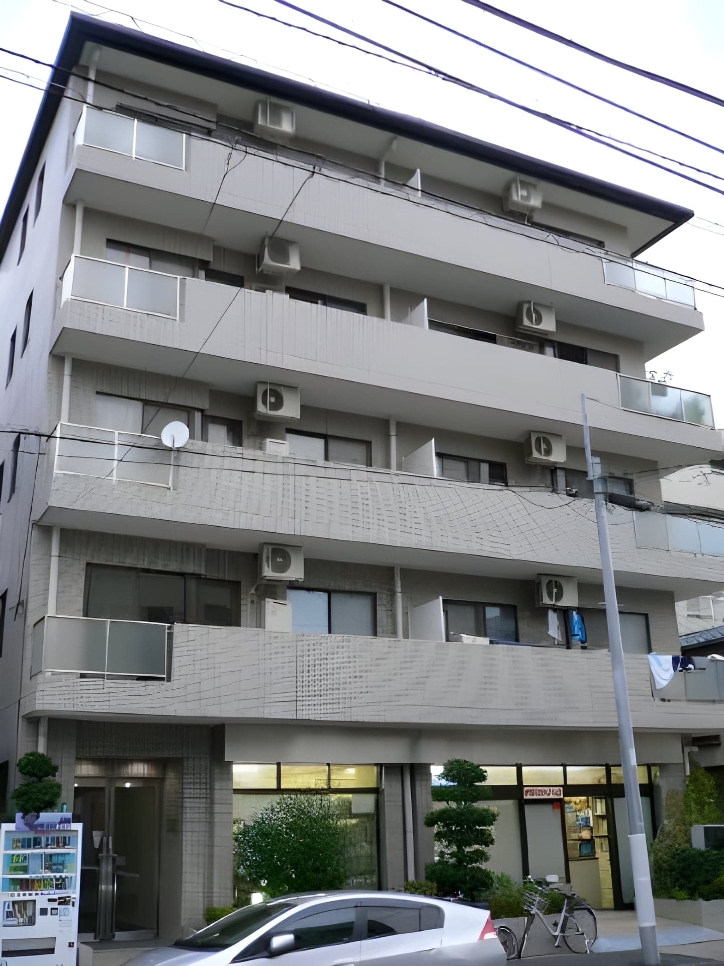 ブリーズ菊川 203