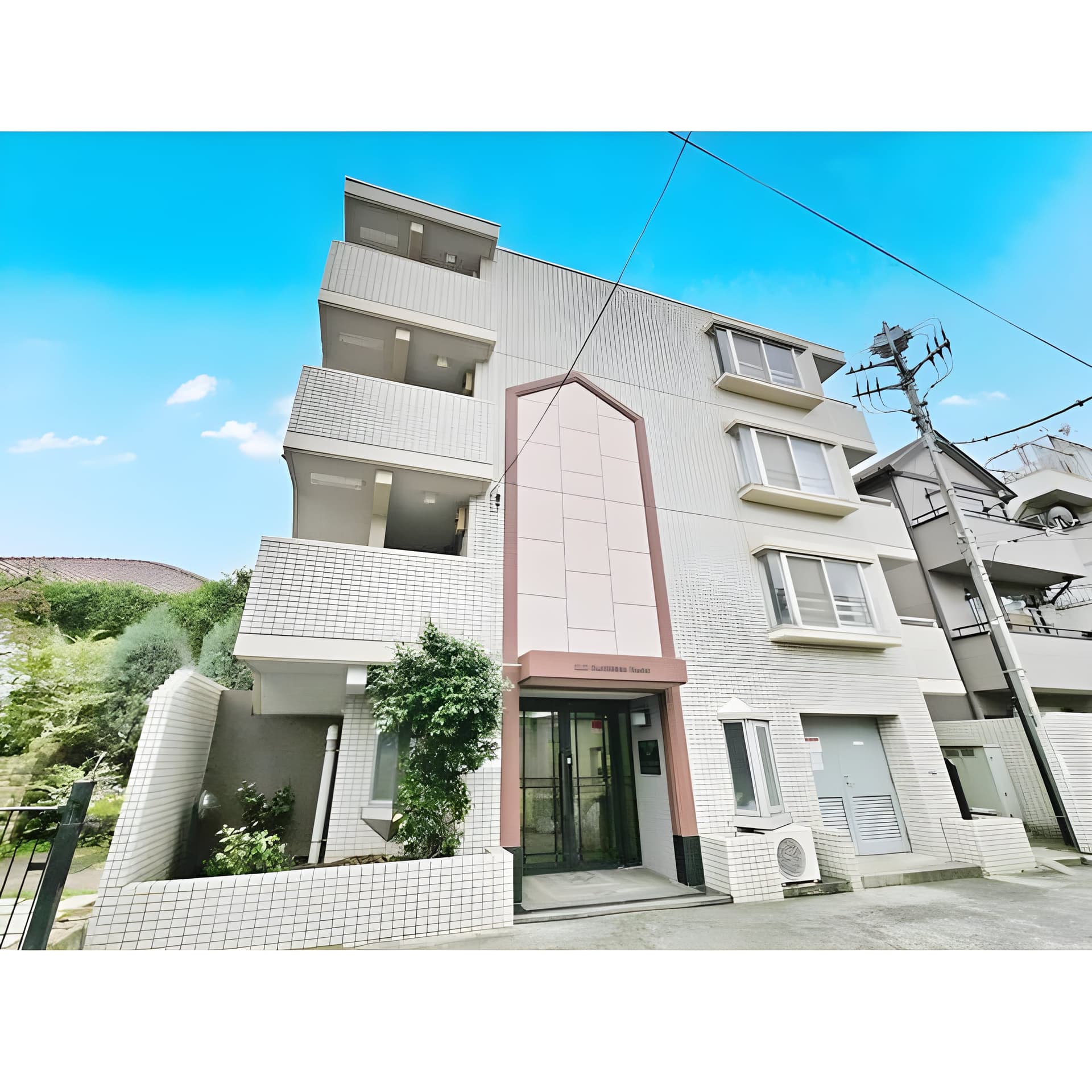 クリオ武蔵新城弐番館 305