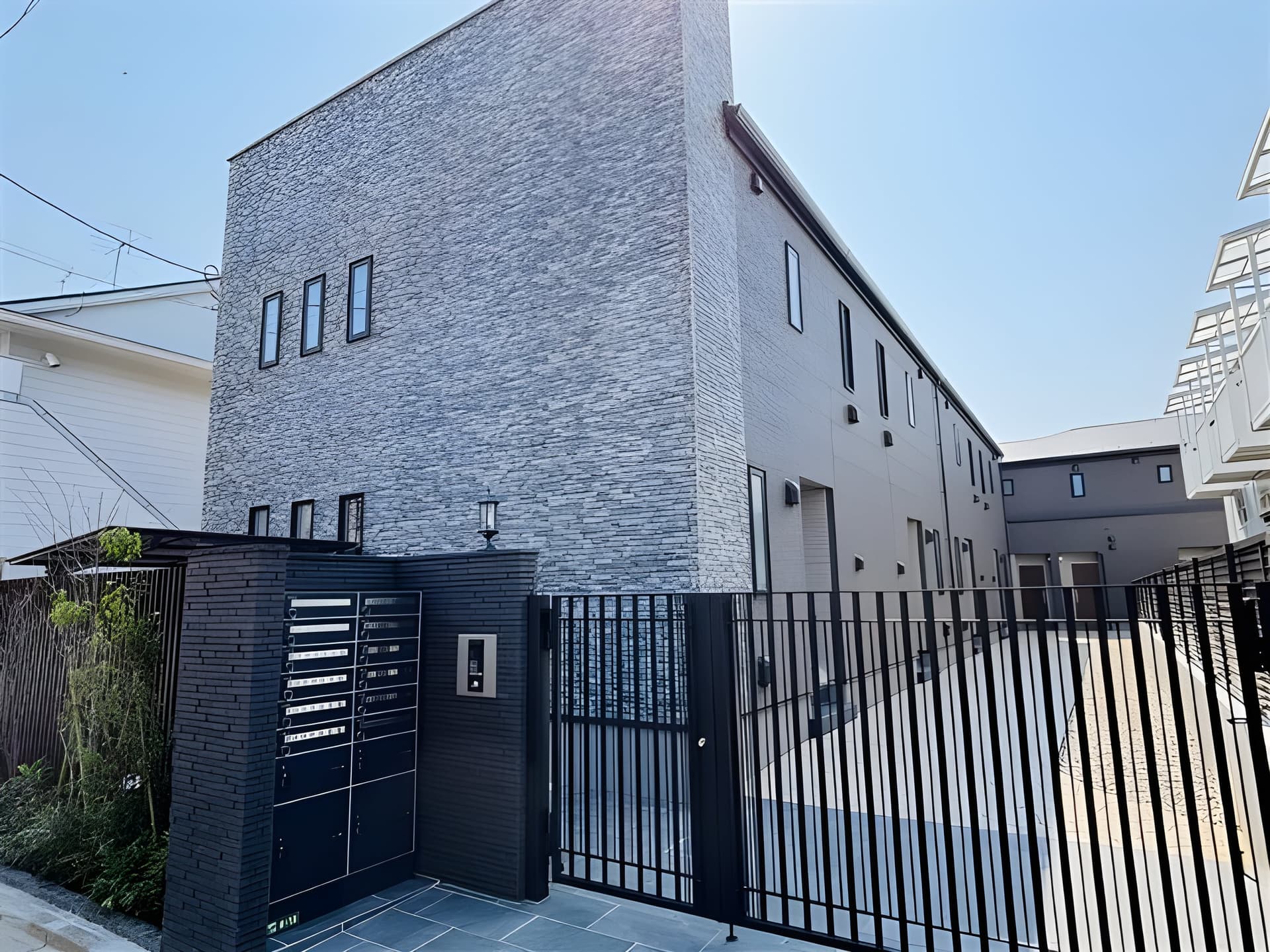 フラッツα桜新町 0104