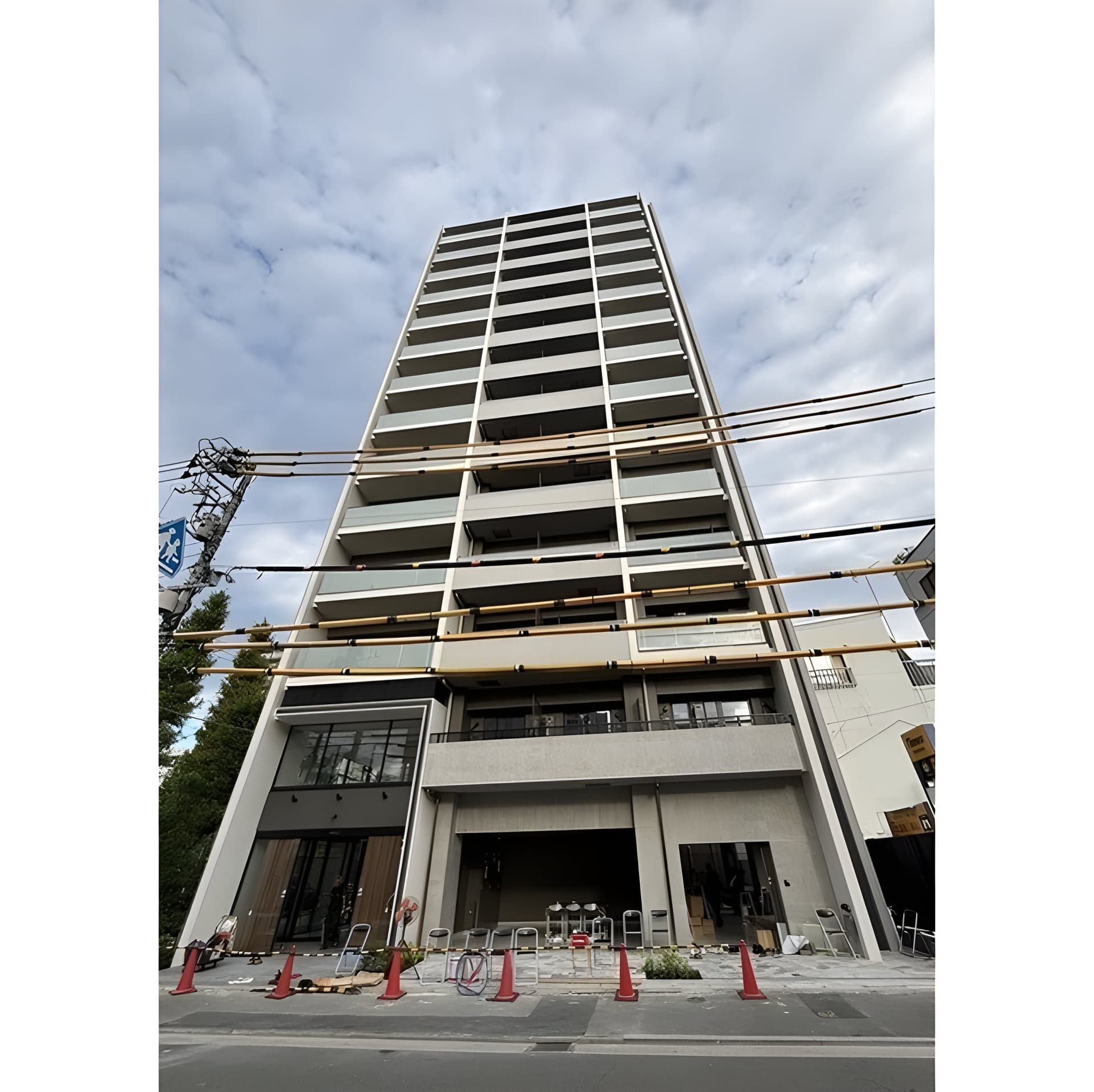 ジオエント上野稲荷町 0601