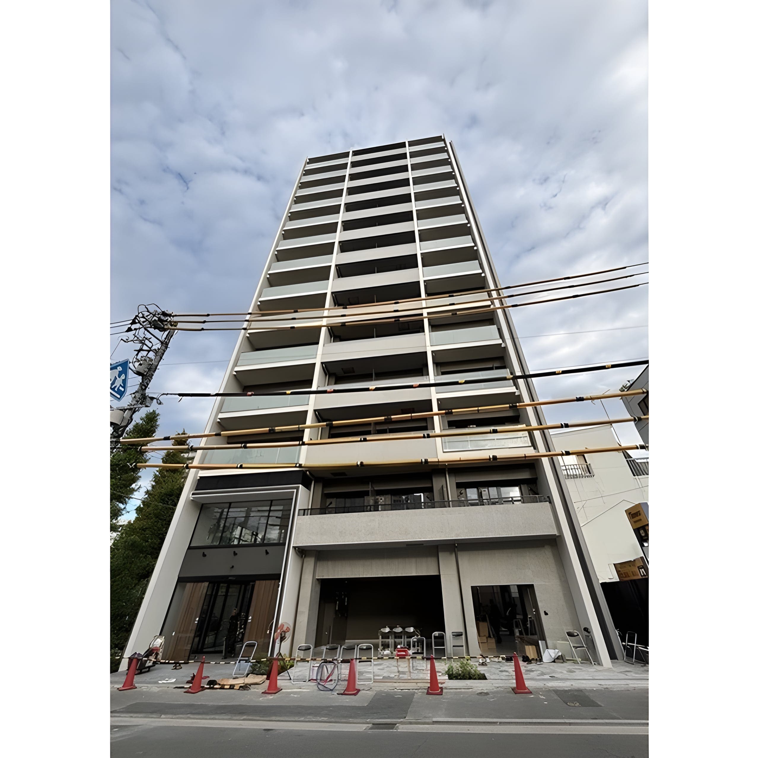 ジオエント上野稲荷町 0601
