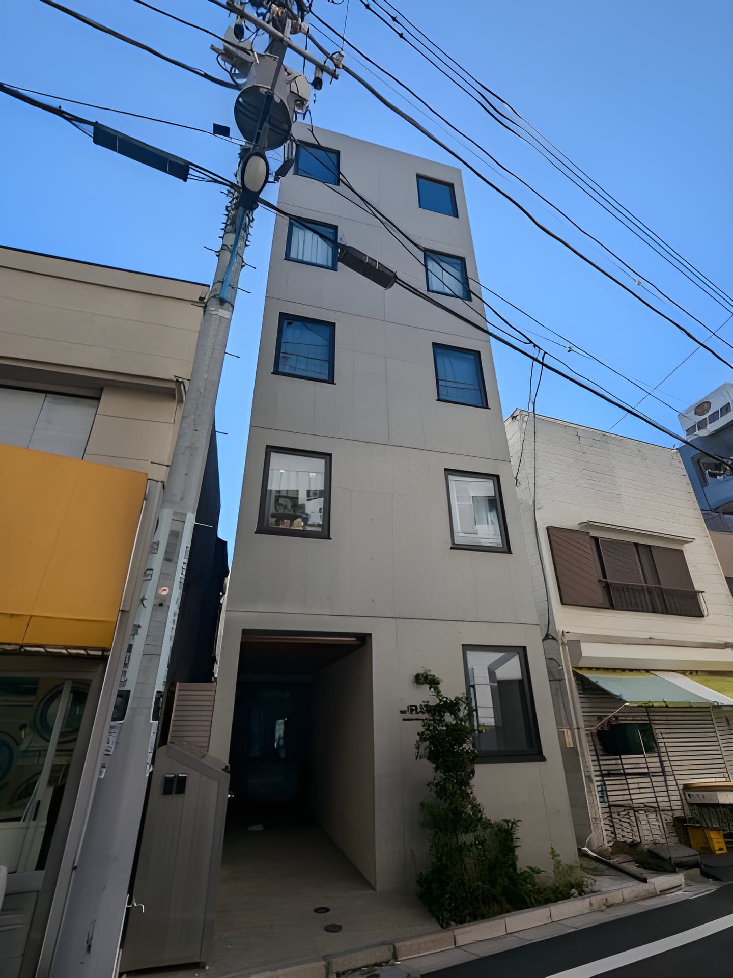 フラッフィー落合南長崎 0502