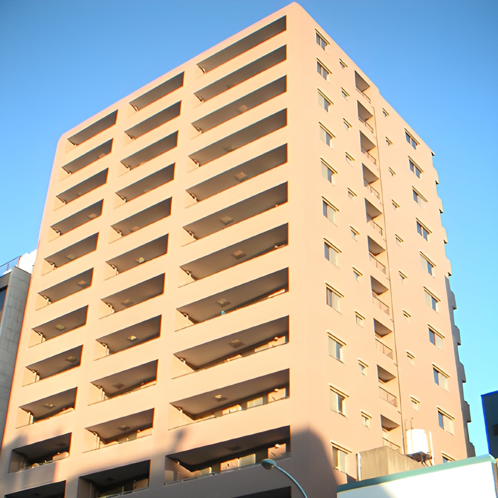 パークキューブ浅草田原町 302