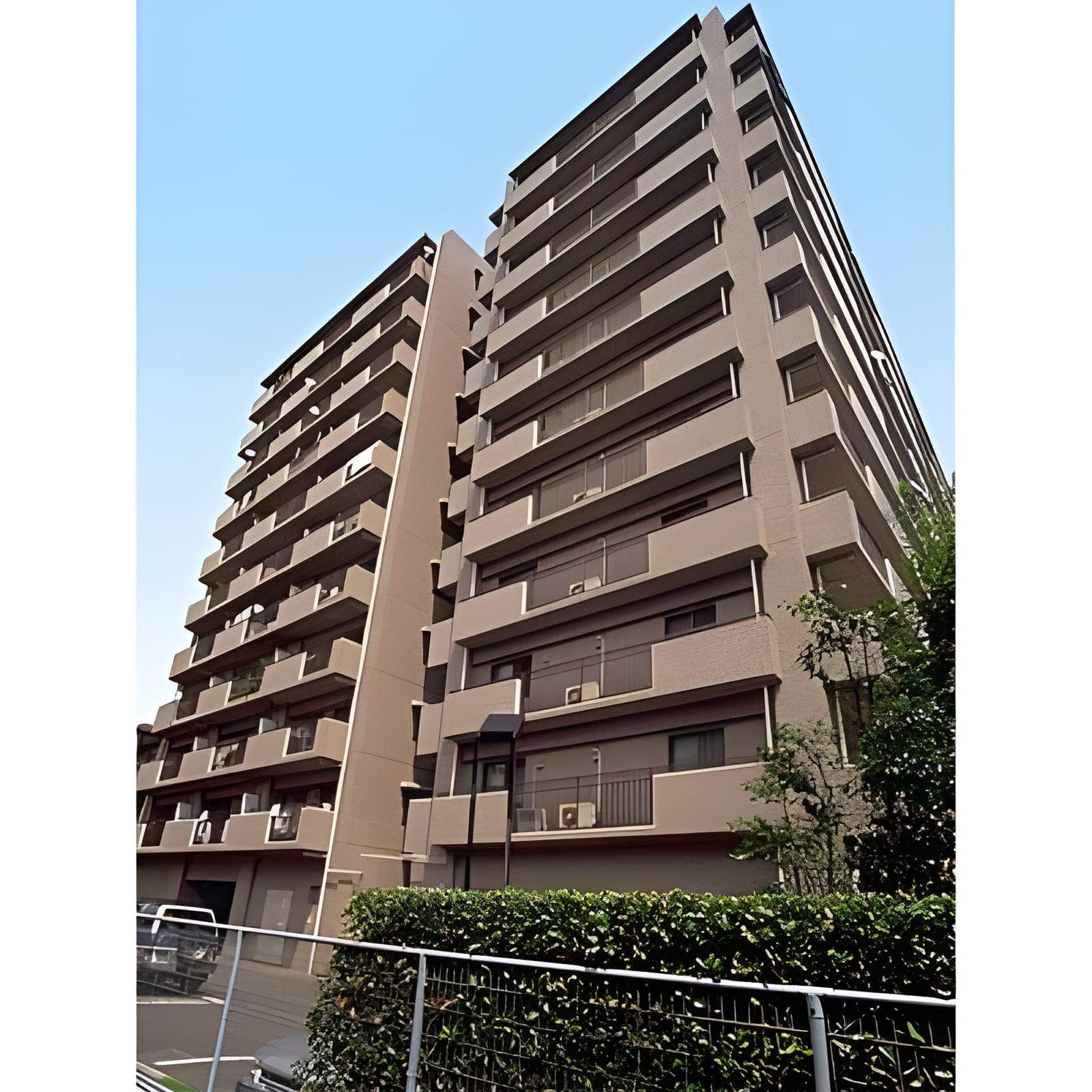 フレスコ川崎 606