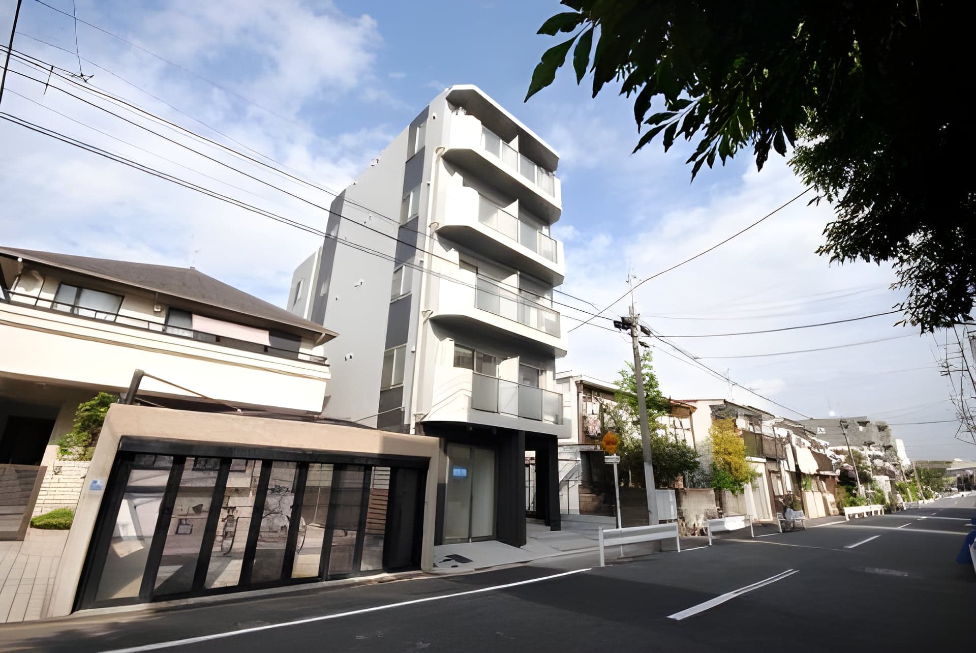 ブロッサムテラス池上 303