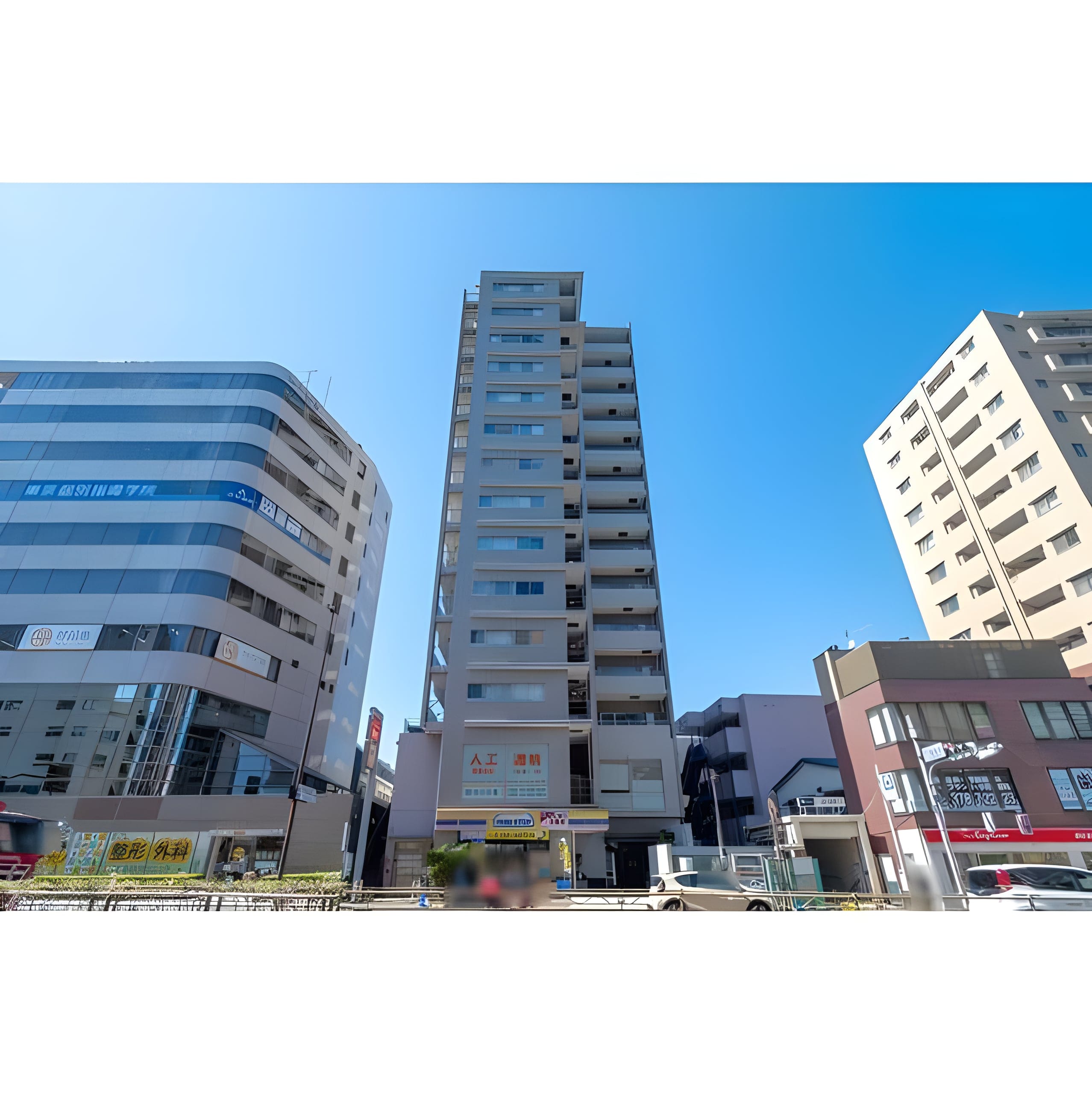 ONE ROOF FLAT TOGOSHI 1205
