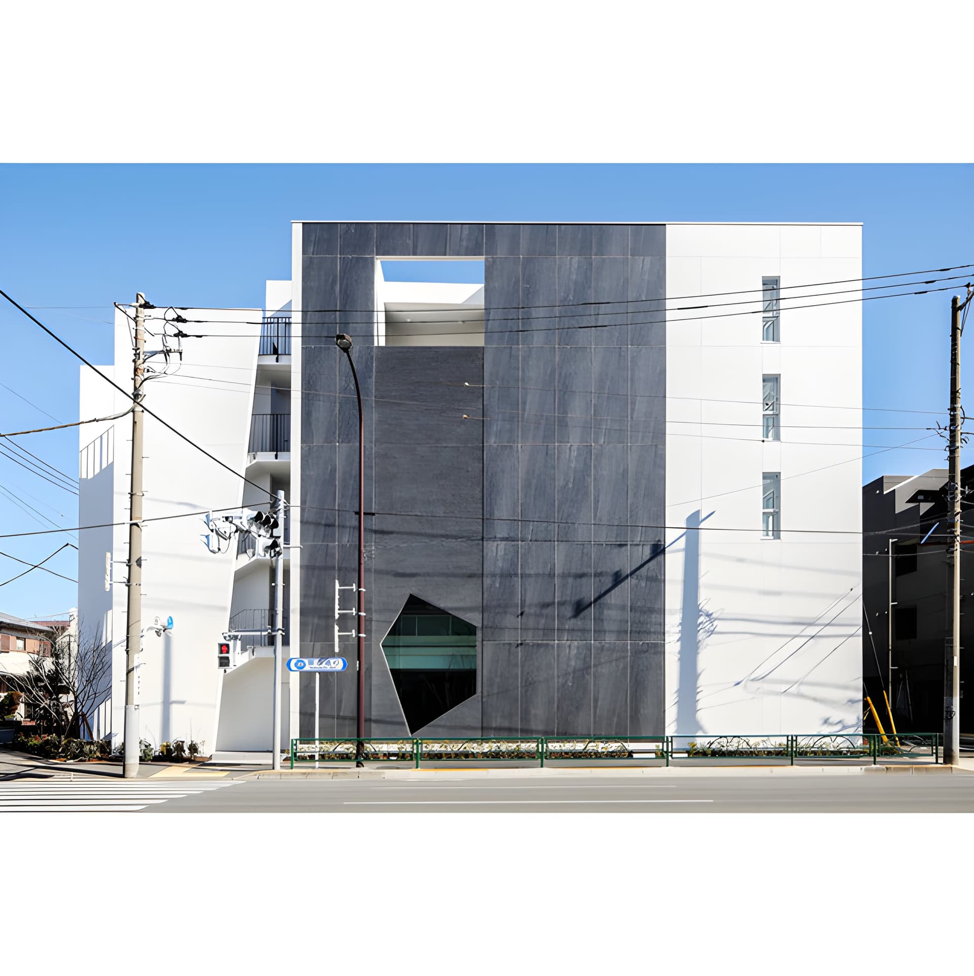 ルヴァン雪谷大塚 201