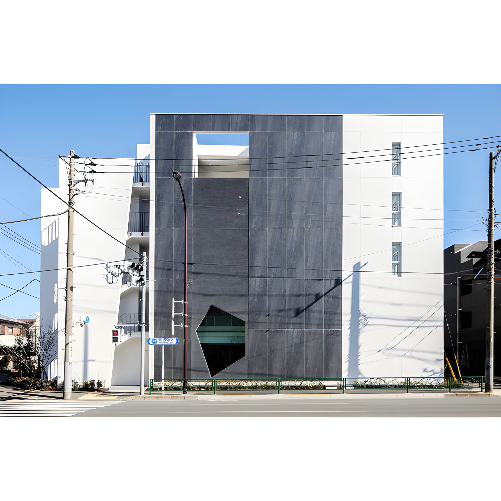 ルヴァン雪谷大塚 106