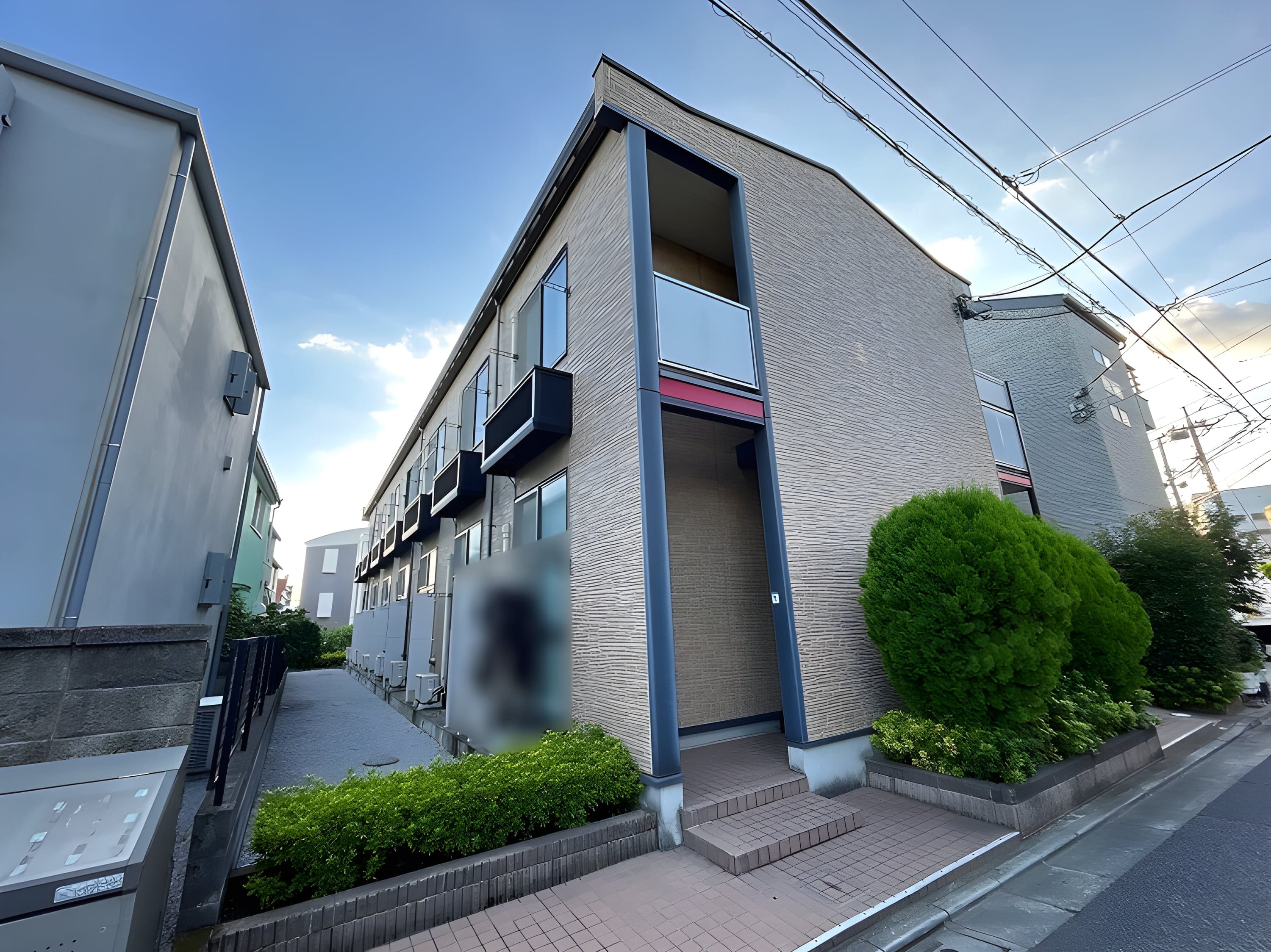 レオパレスFit 201