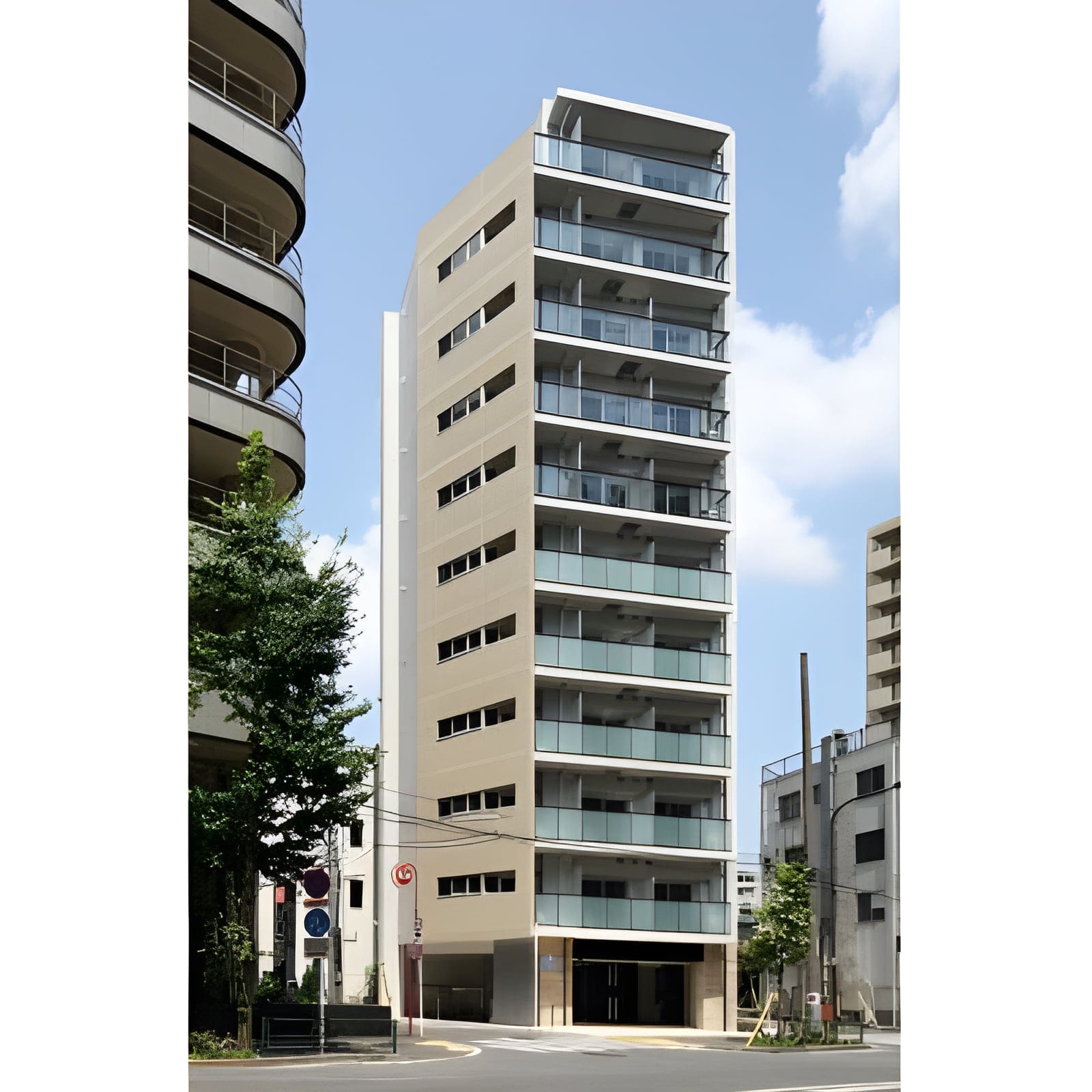 コージーコート島津山 402