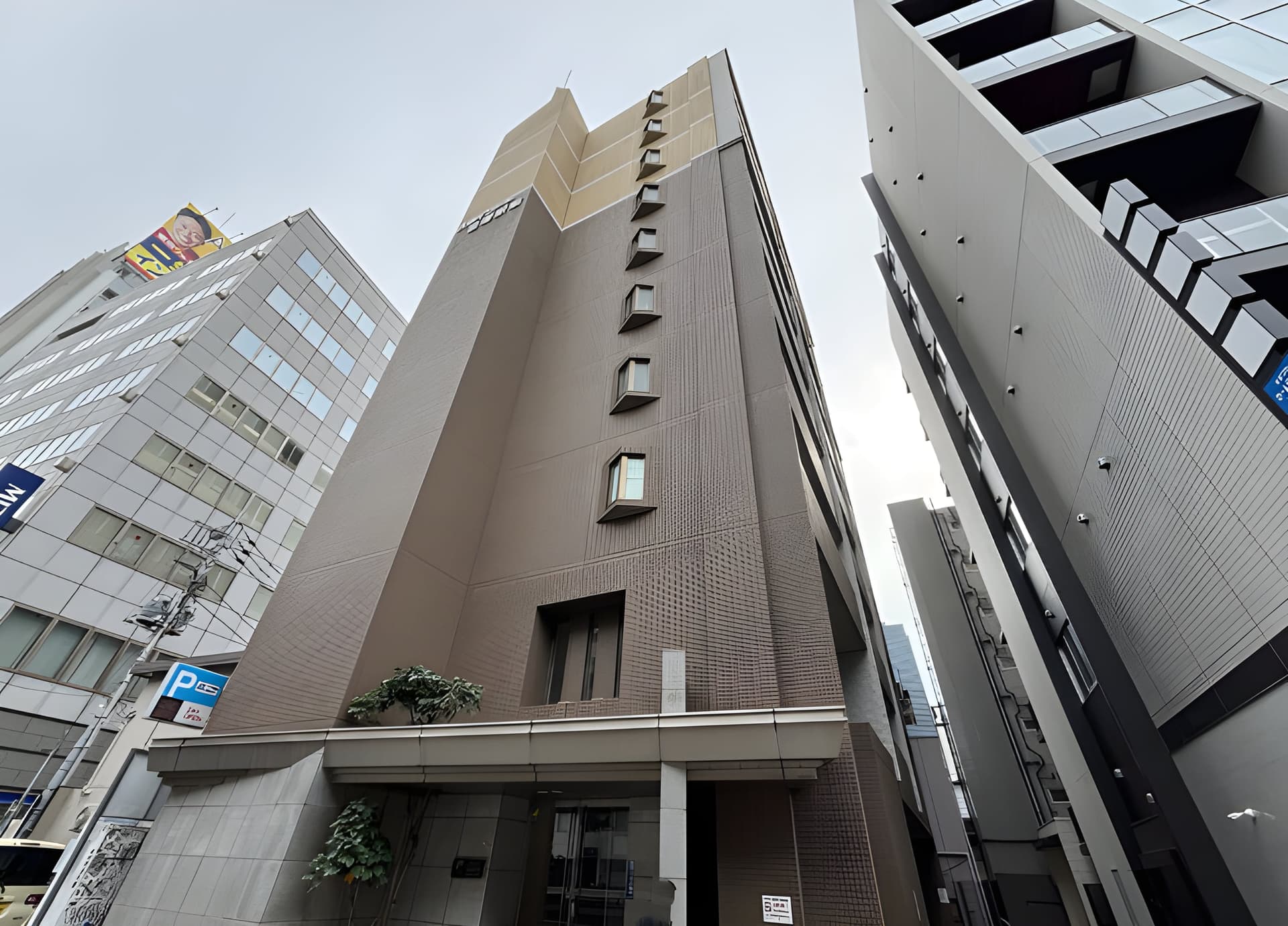 スカイコート笹塚駅前 201