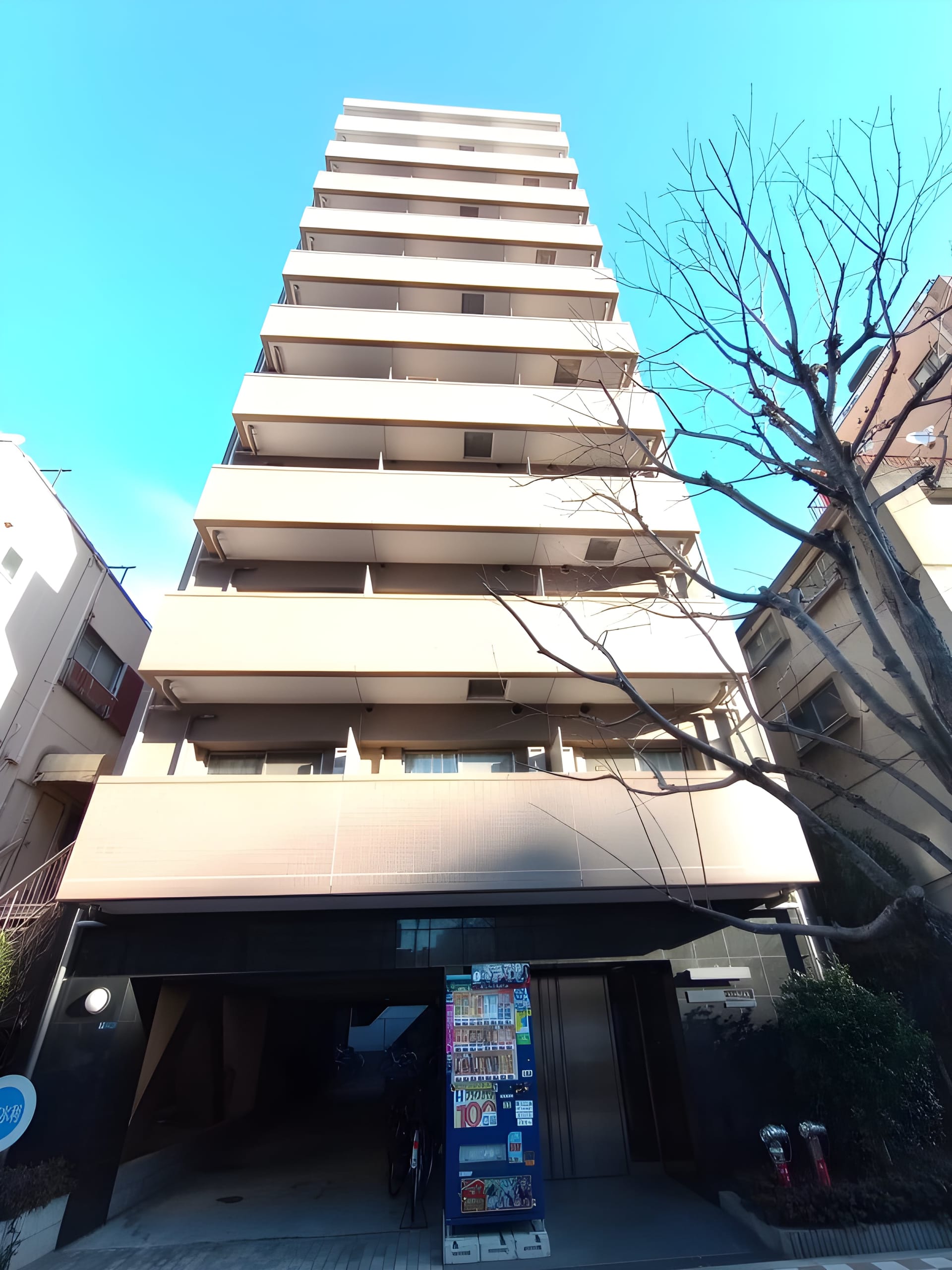 スパシエアランシア亀戸 1001