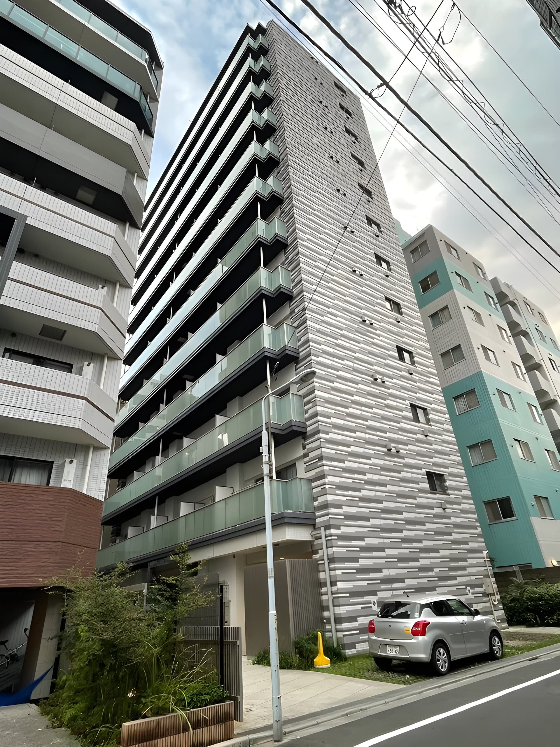 ラグゼナ秋葉原 1105
