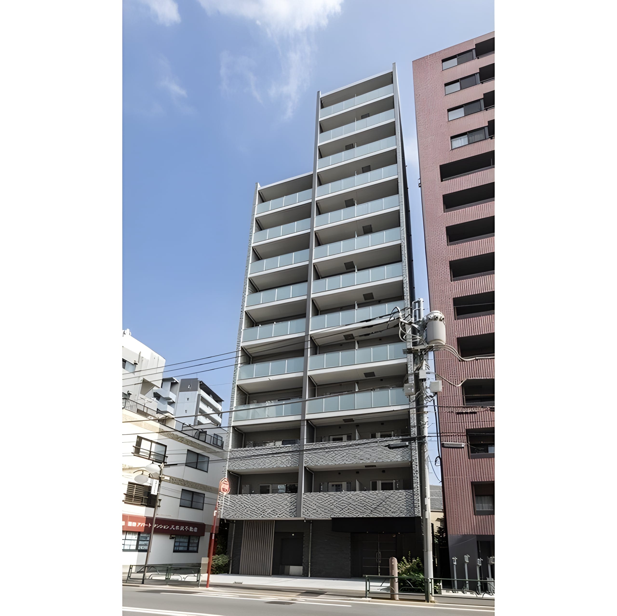 エルスタンザ文京千駄木 401