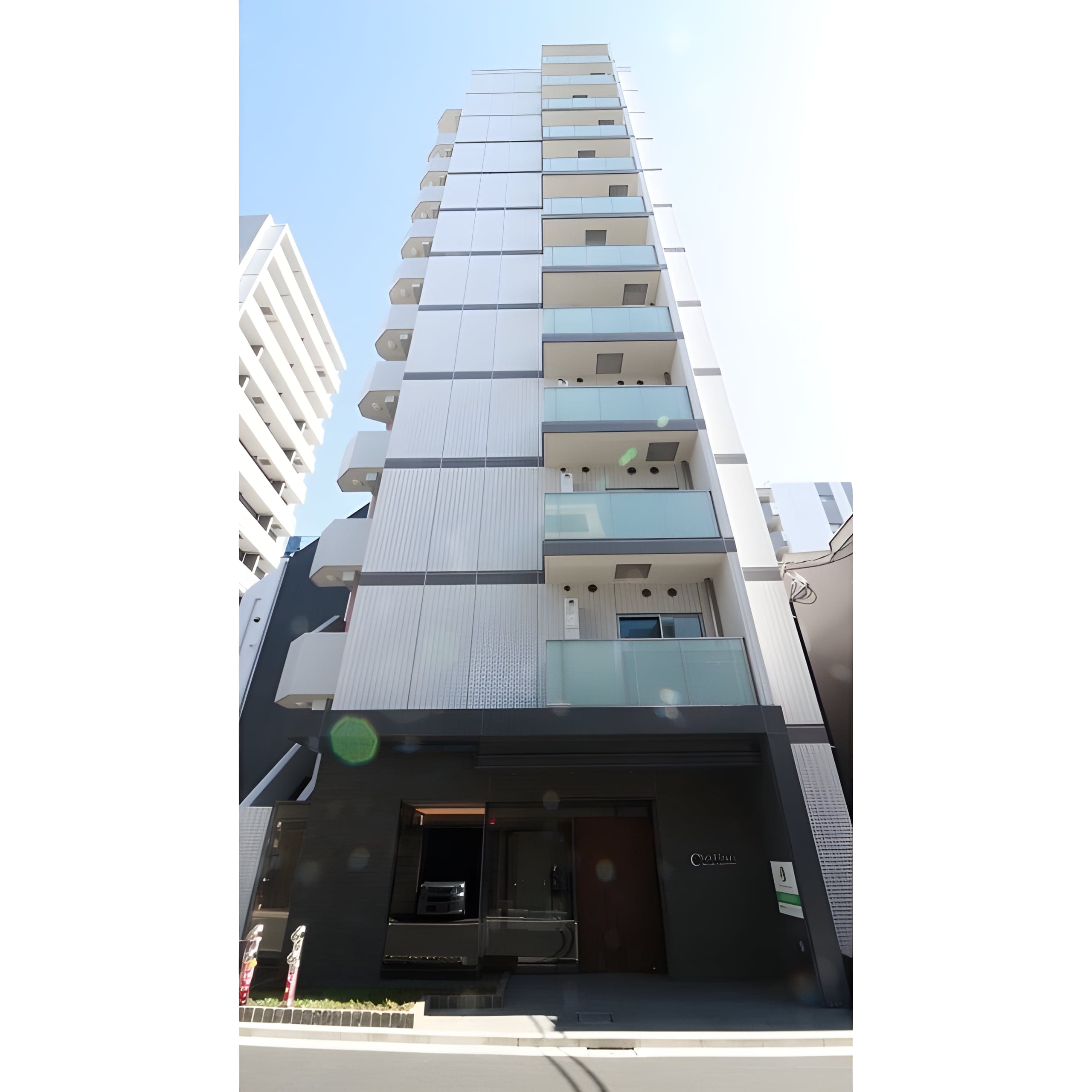 シェフルール新御徒町Ⅱ 1003