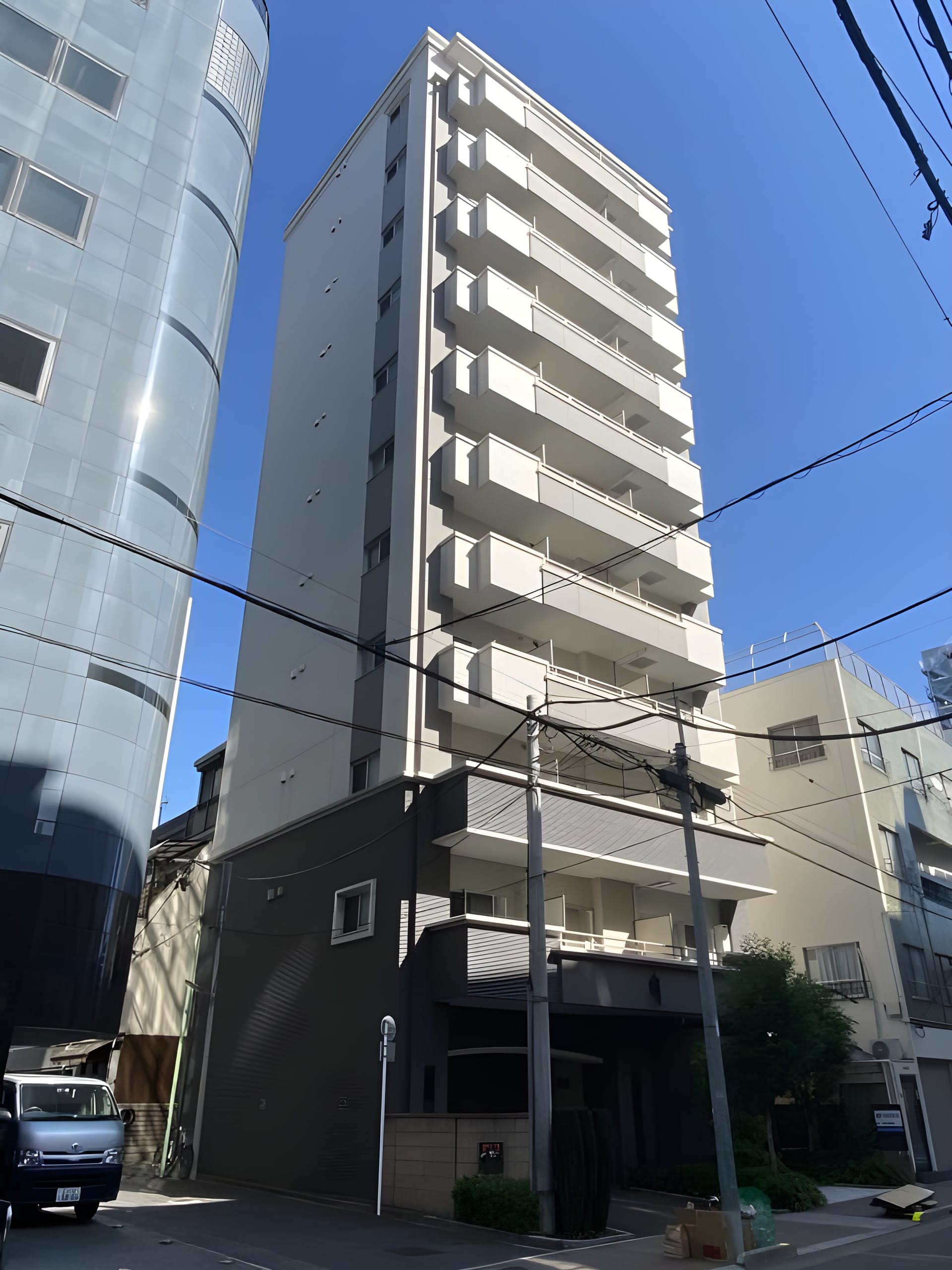 ランエージ新御徒町 1102