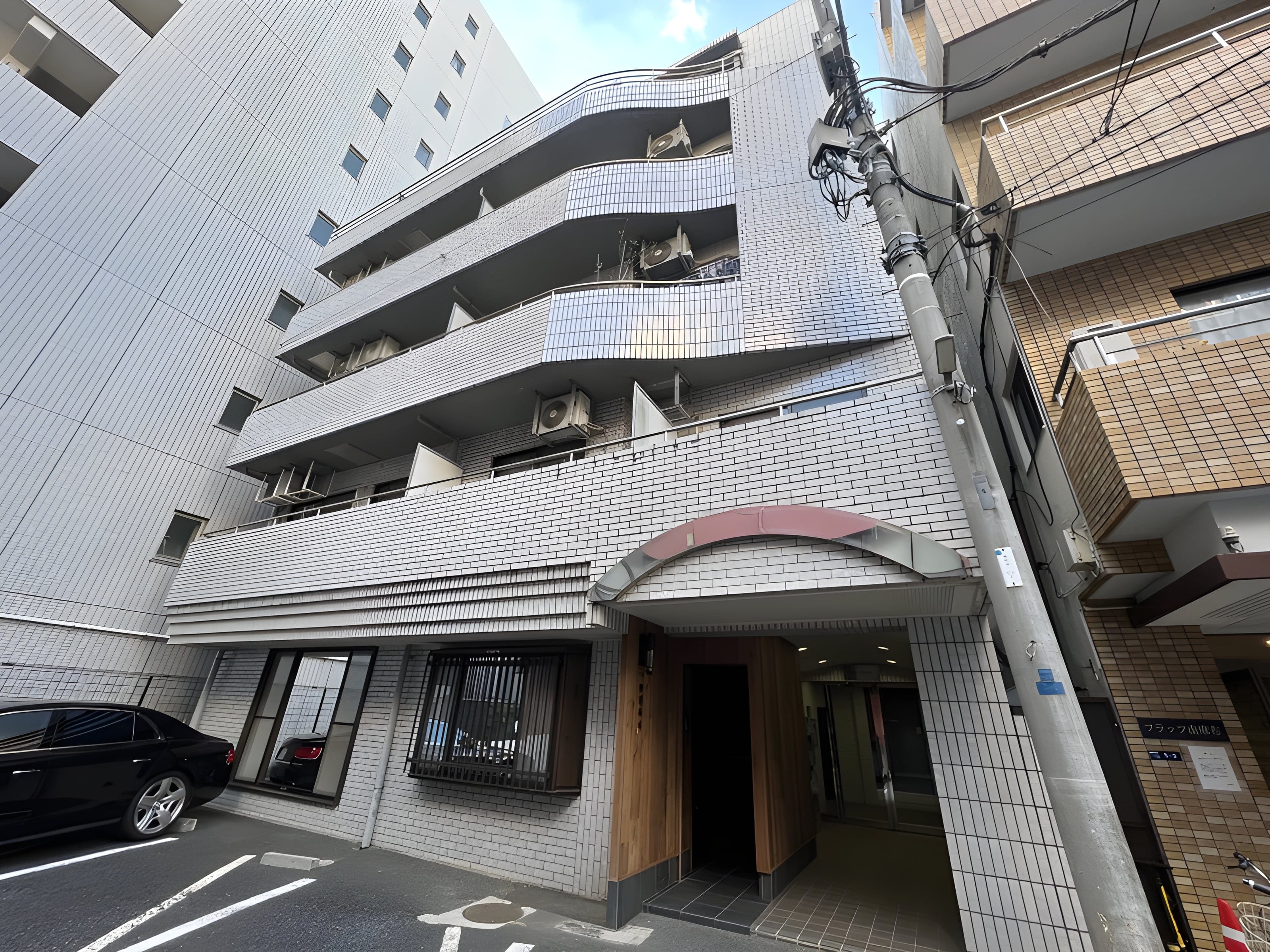 クレア麻布 402