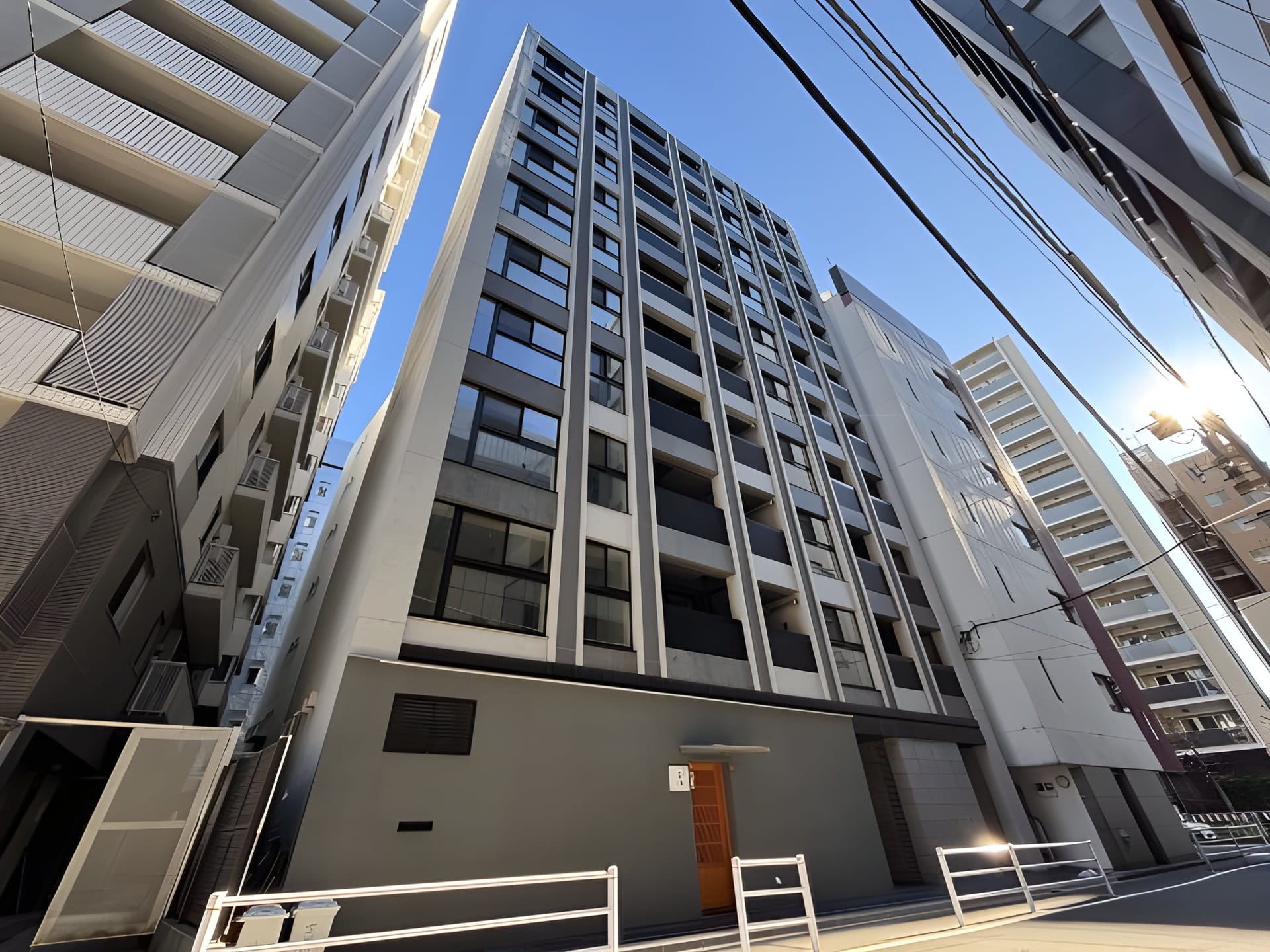 フラッフィー日本橋浜町 0402
