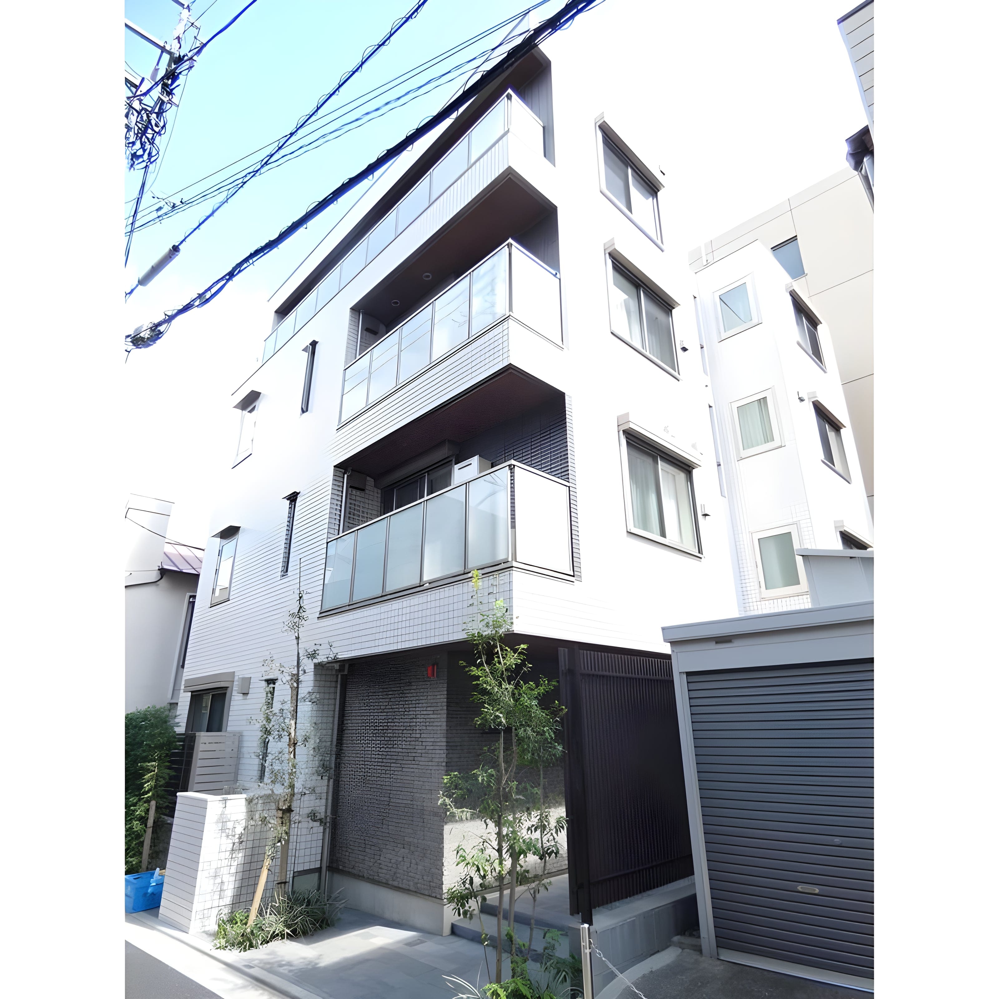 ラシーネ・テラス文京千駄木 301