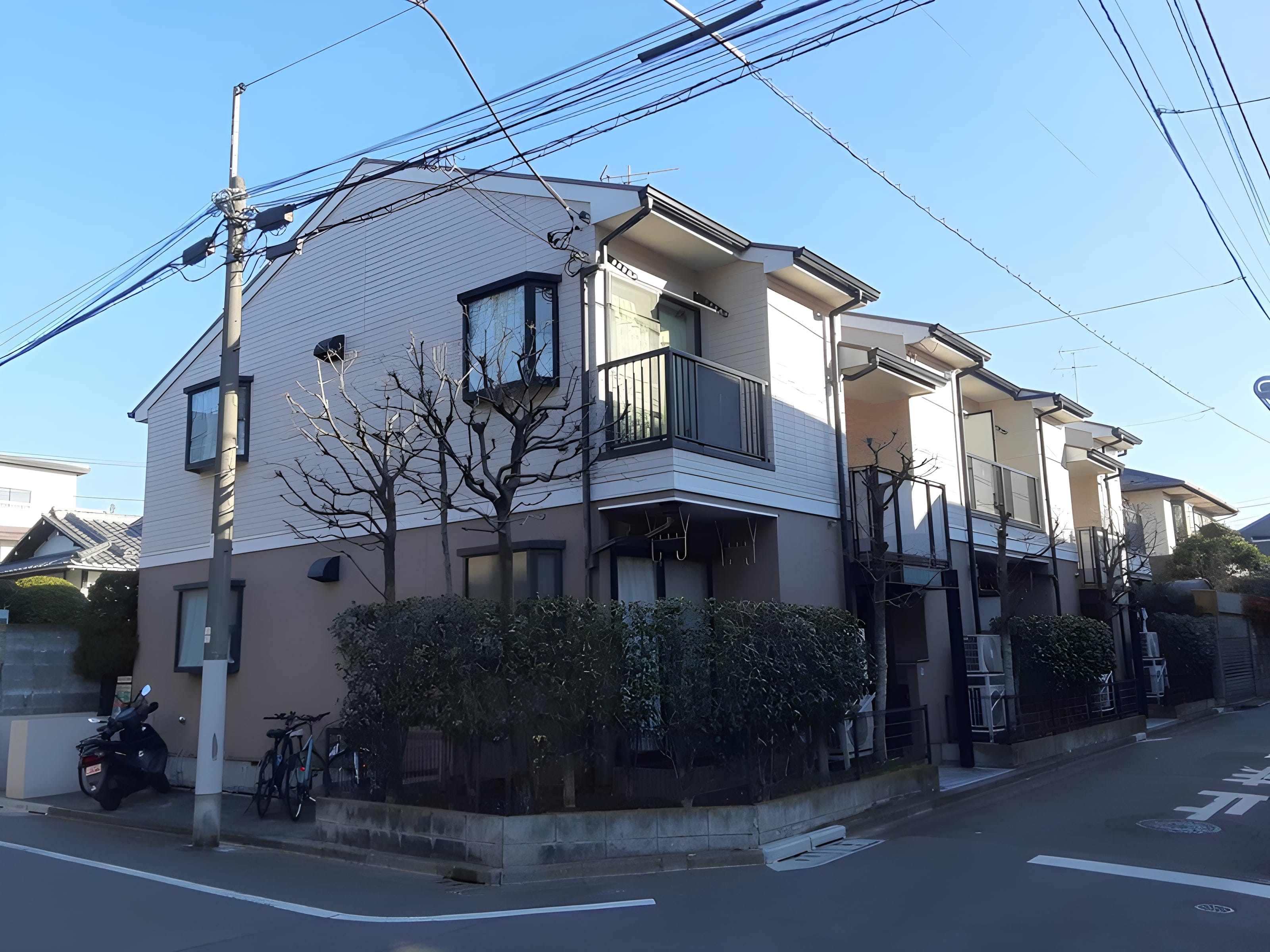 サンガーデンⅢ 203