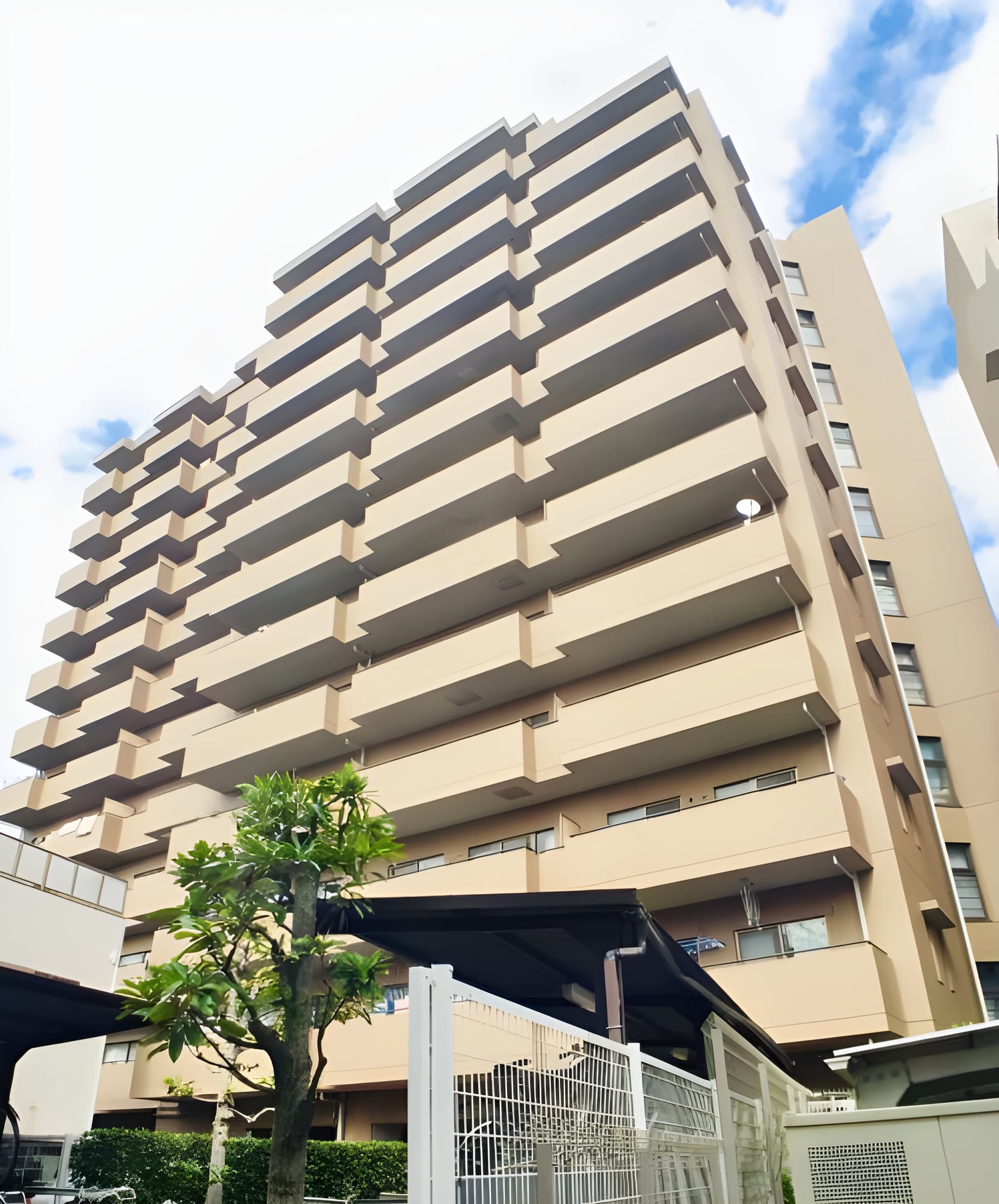 サンリヴァ隅田 305