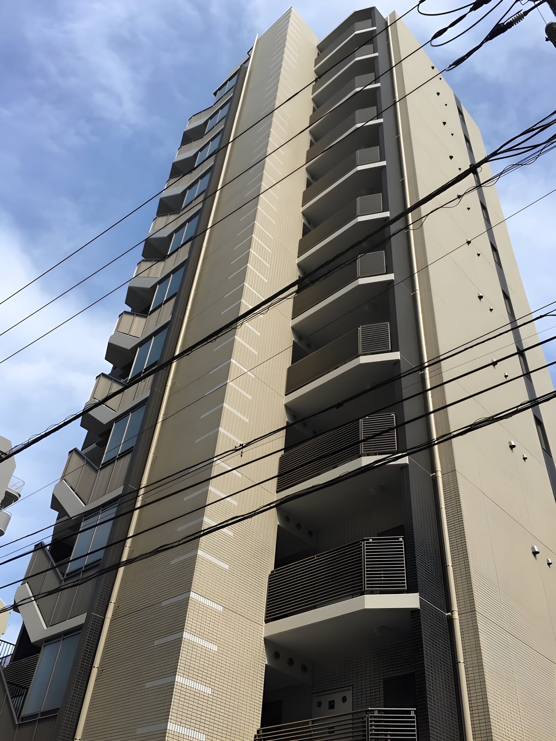 リヴシティ川崎 402