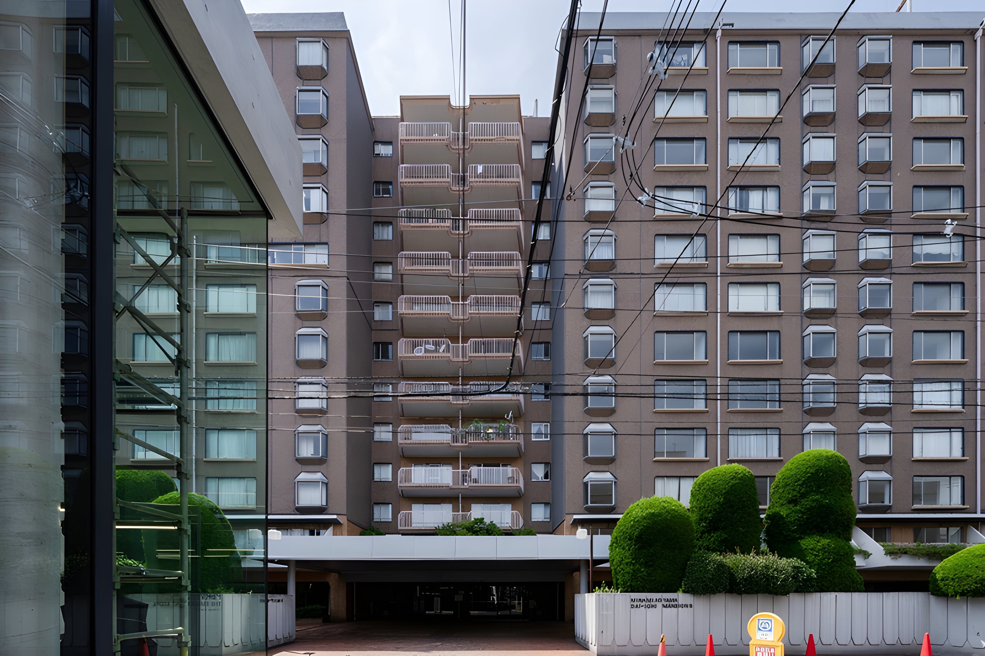 南青山第一マンションズ 705