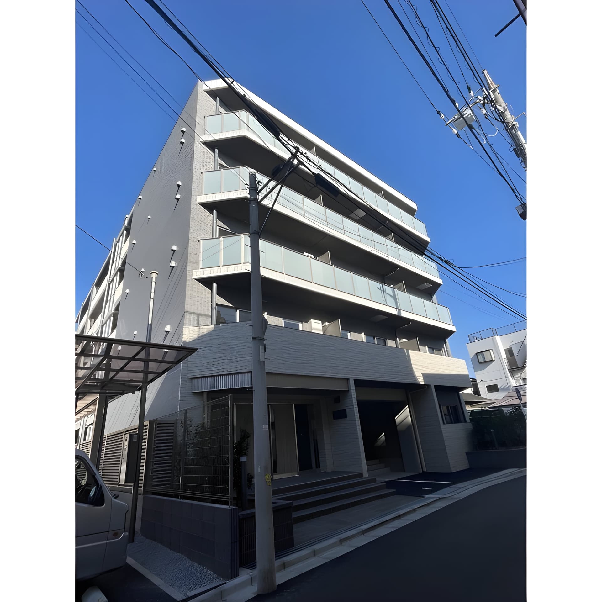 アルファコート八広 202