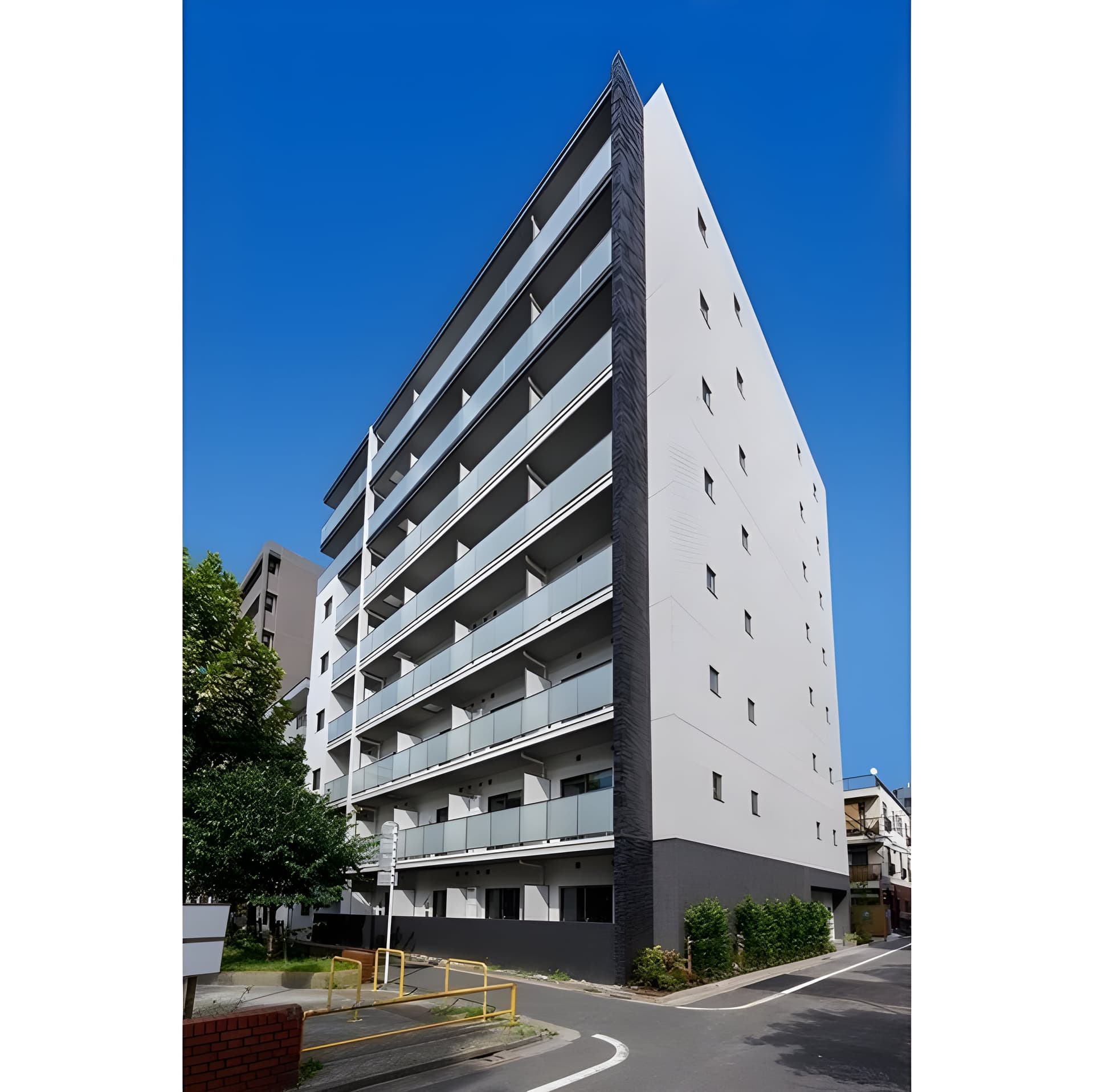 バウスフラッツ住吉 602