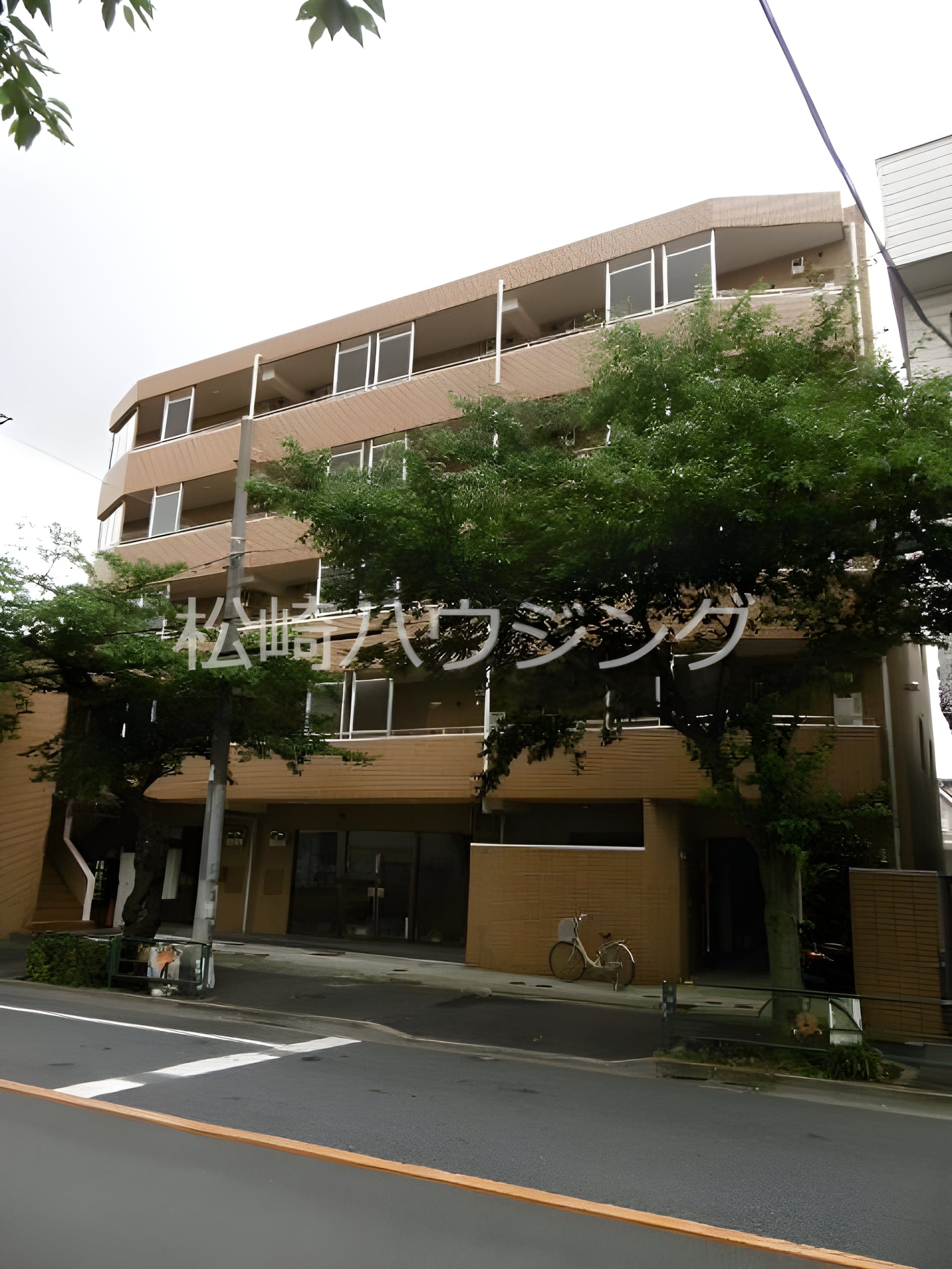 パークサイドマンション松が丘 303