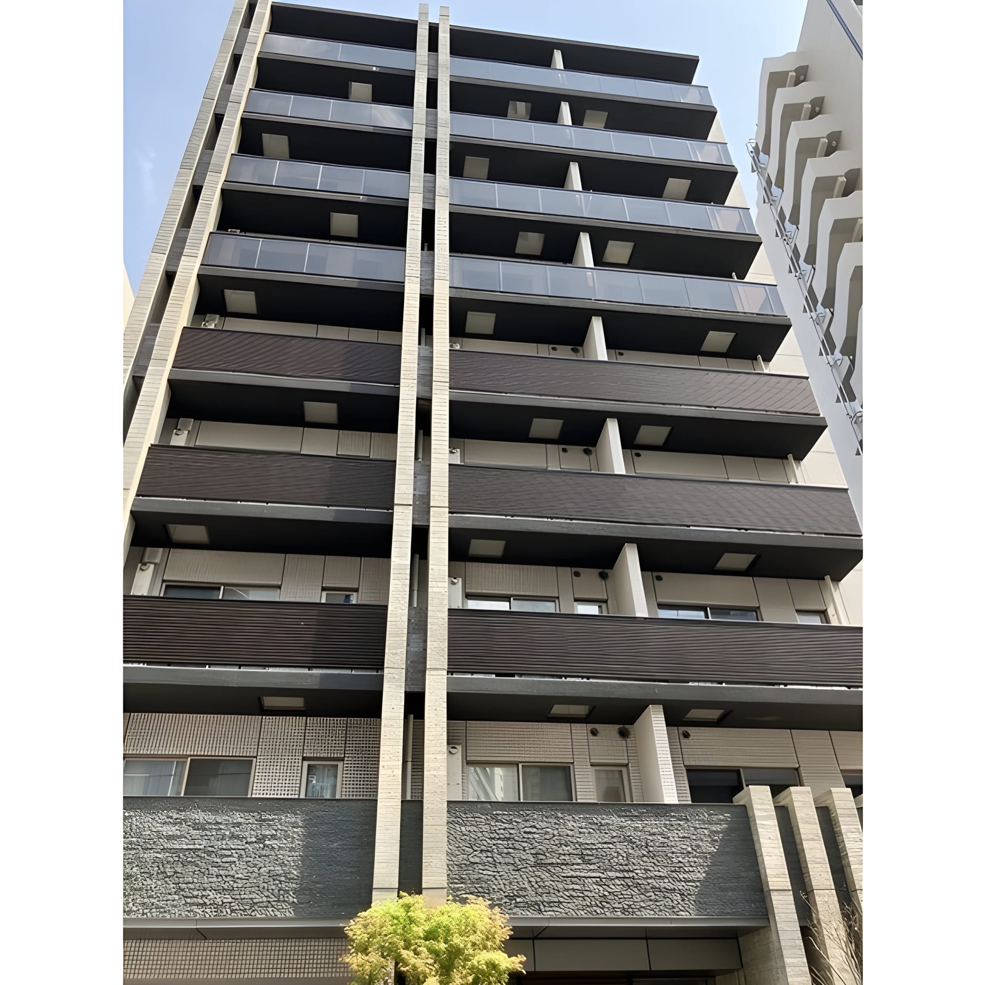 Lien御殿山 0404